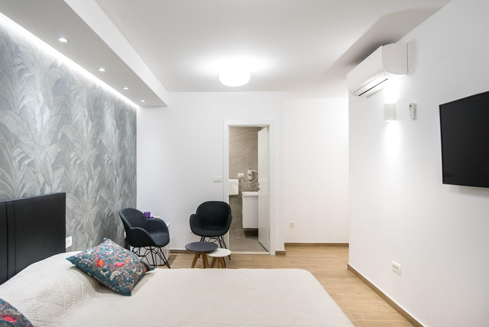 Dubrovnik Spectrum Rooms, Room