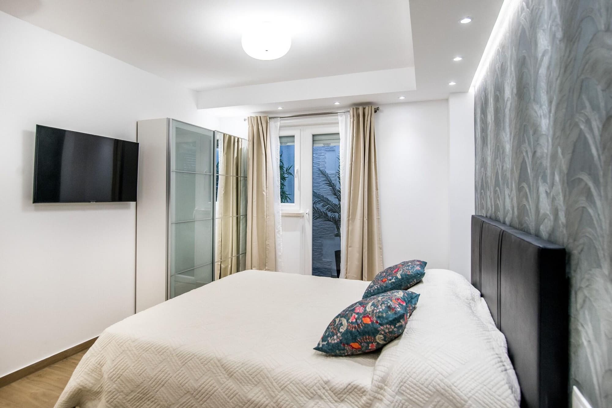 Dubrovnik Spectrum Rooms, Room