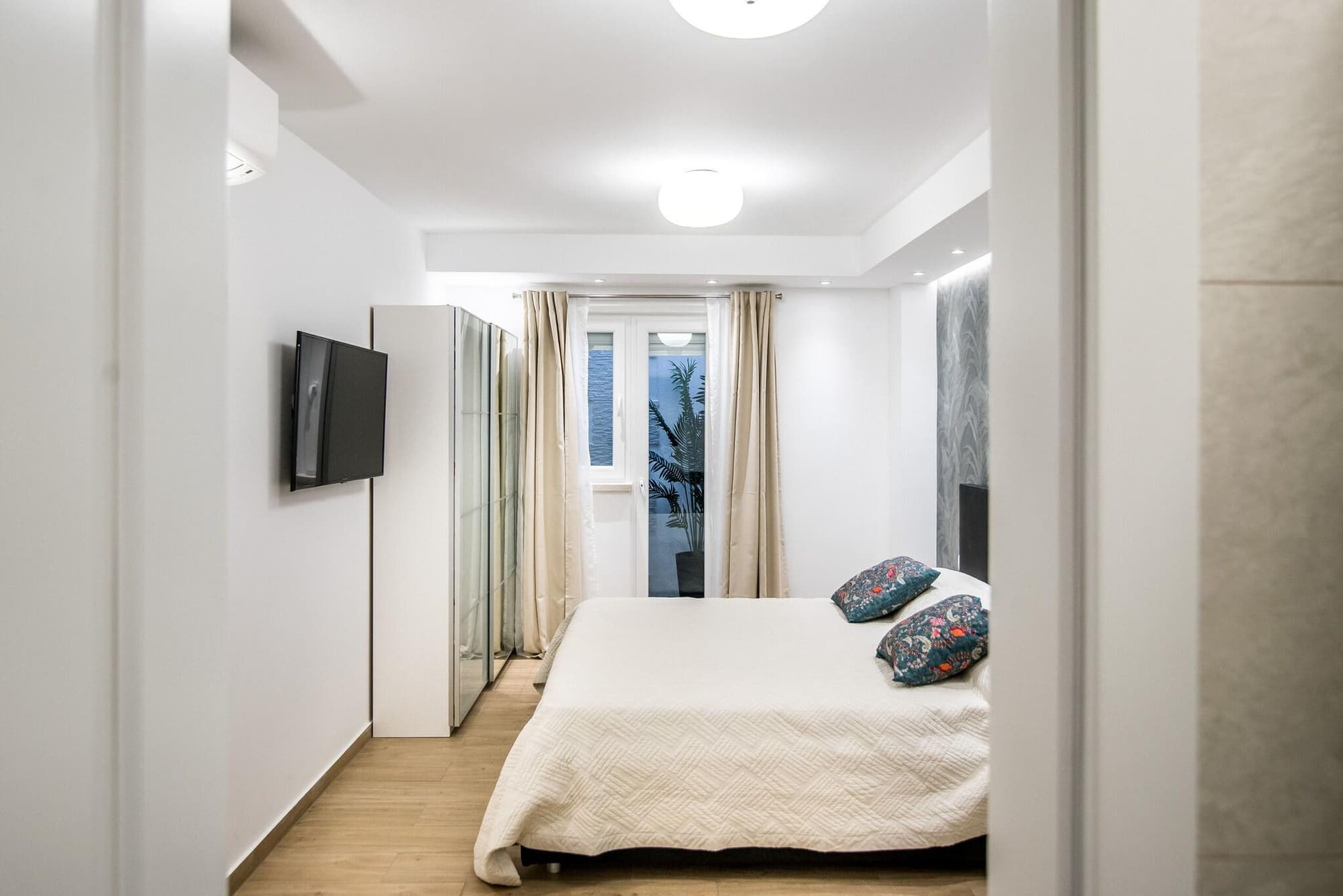 Dubrovnik Spectrum Rooms, Room