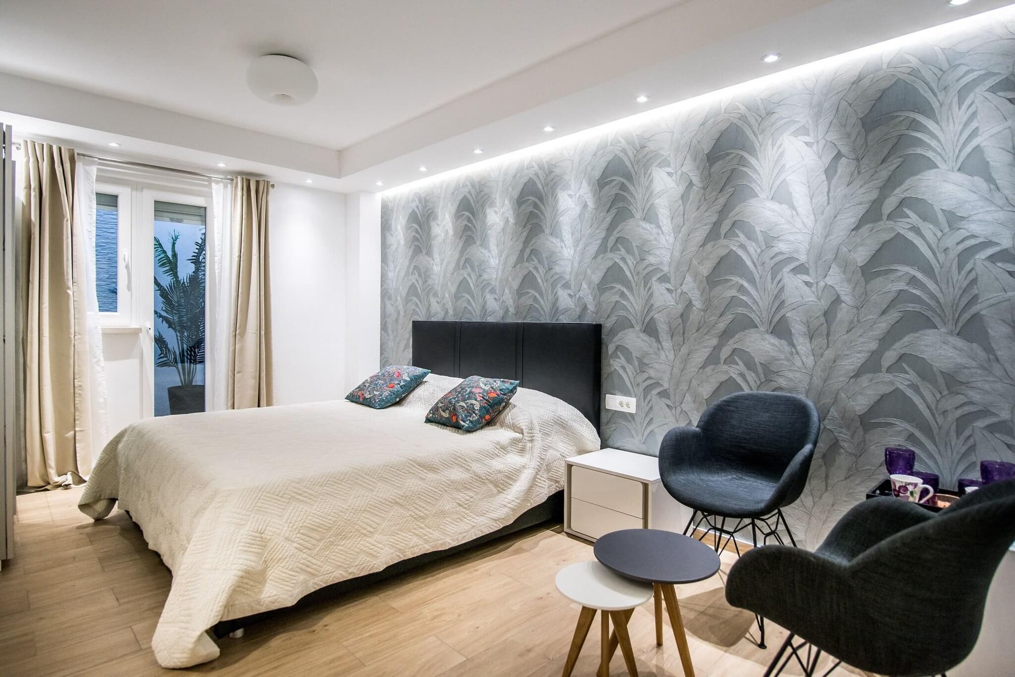 Dubrovnik Spectrum Rooms, Room