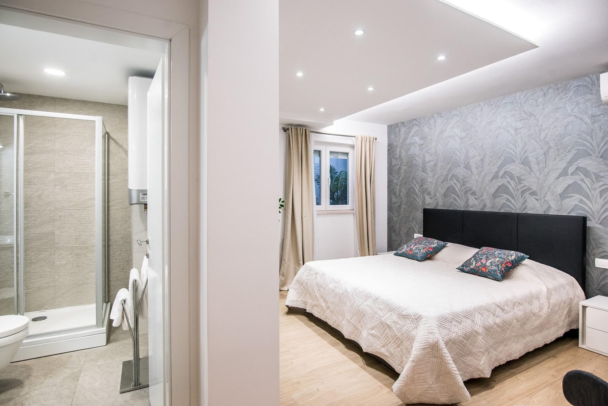 Dubrovnik Spectrum Rooms, Room