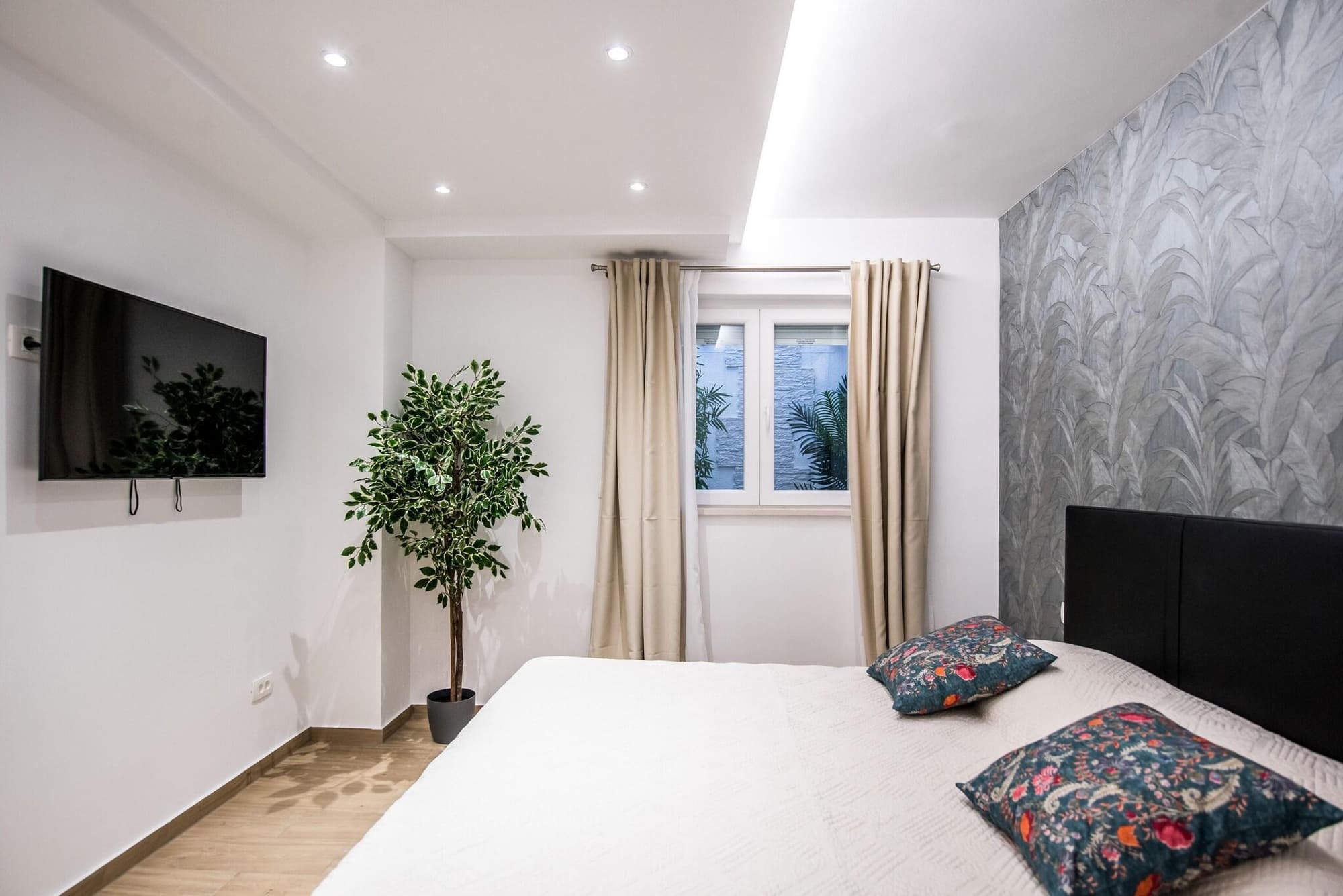 Dubrovnik Spectrum Rooms, Room