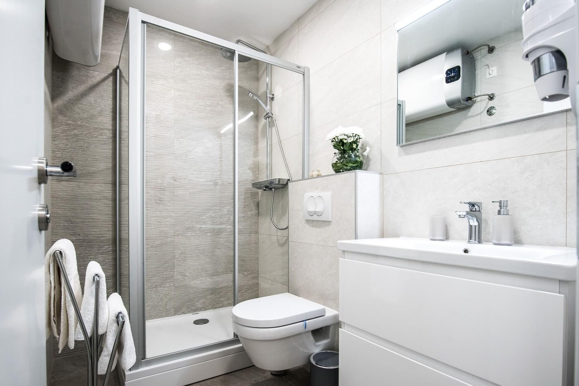 Dubrovnik Spectrum Rooms, Room