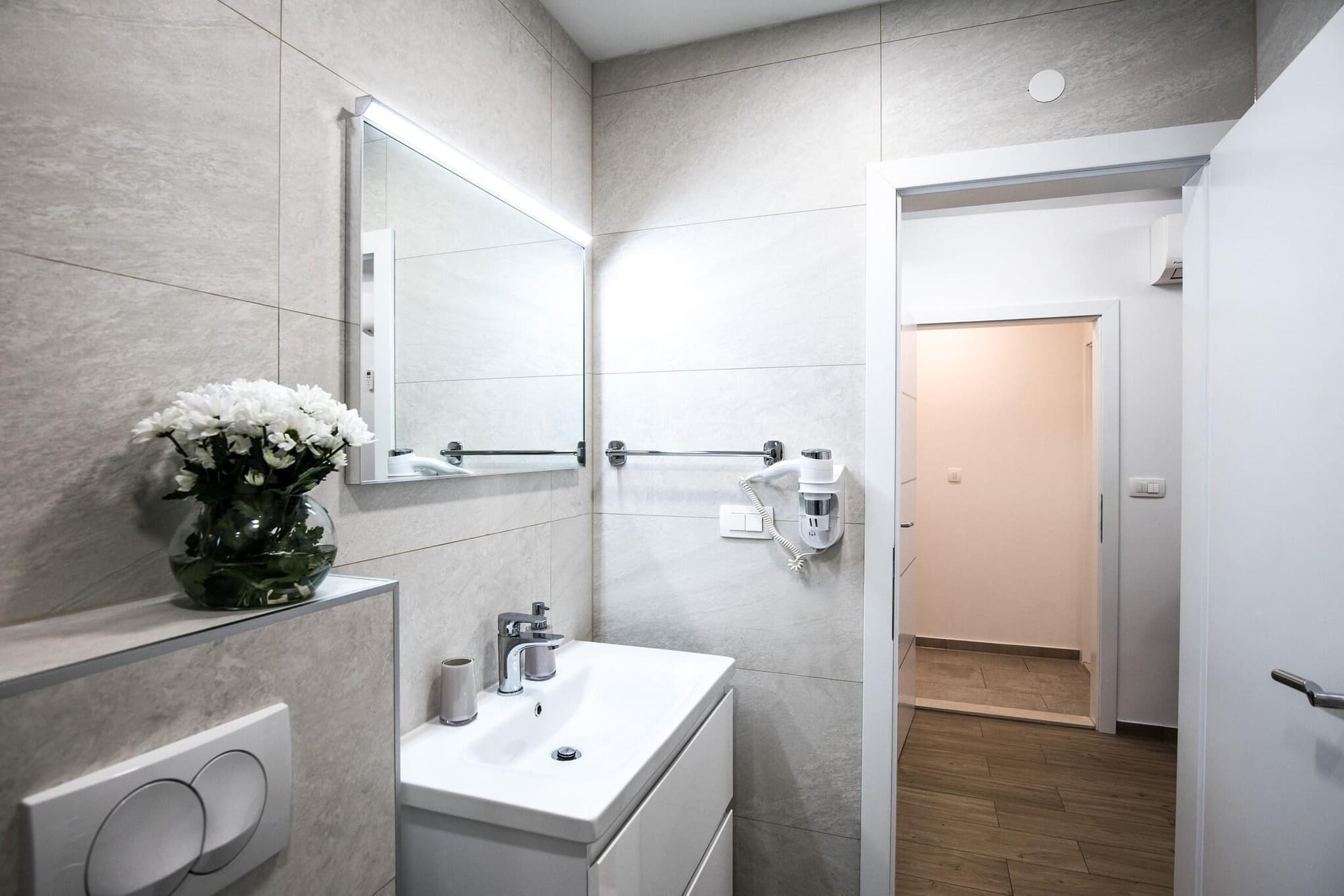 Dubrovnik Spectrum Rooms, Room