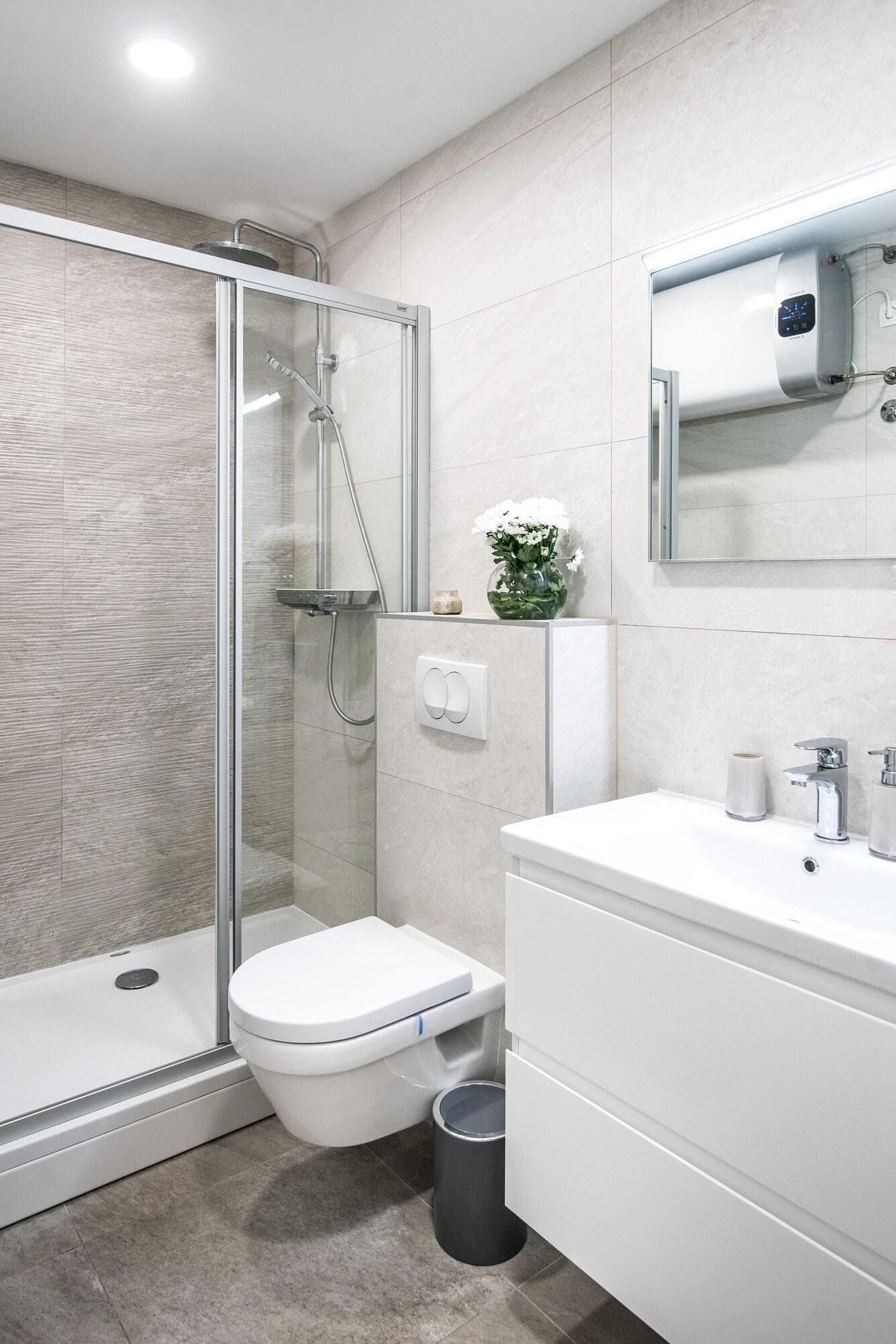 Dubrovnik Spectrum Rooms, Room