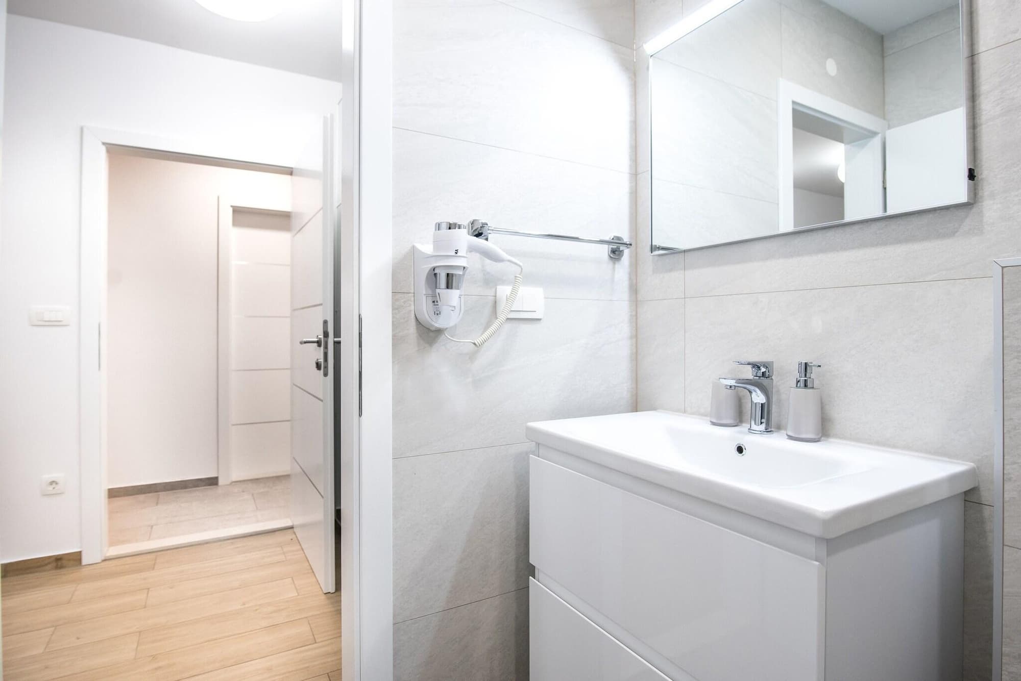 Dubrovnik Spectrum Rooms, Room