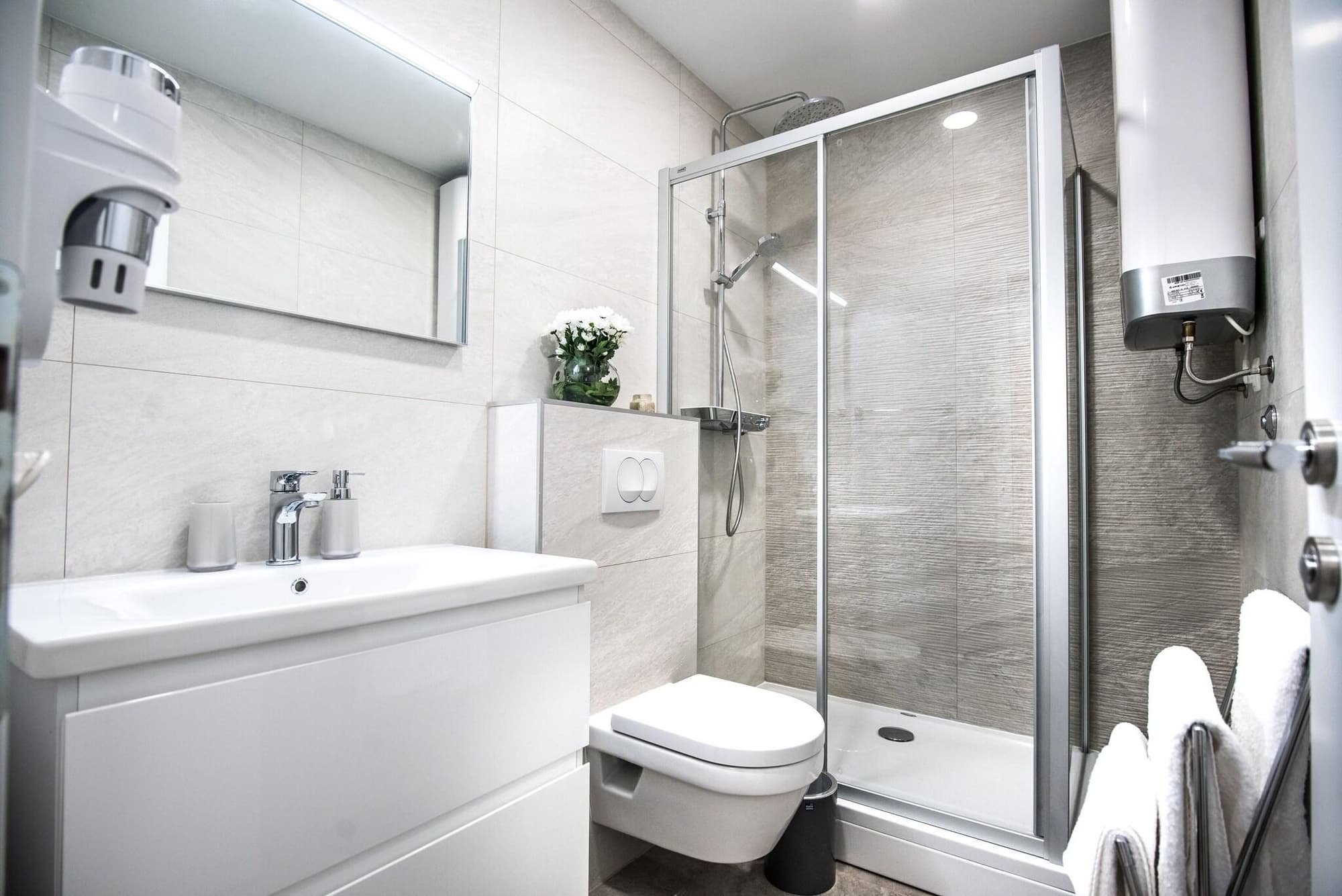 Dubrovnik Spectrum Rooms, Room