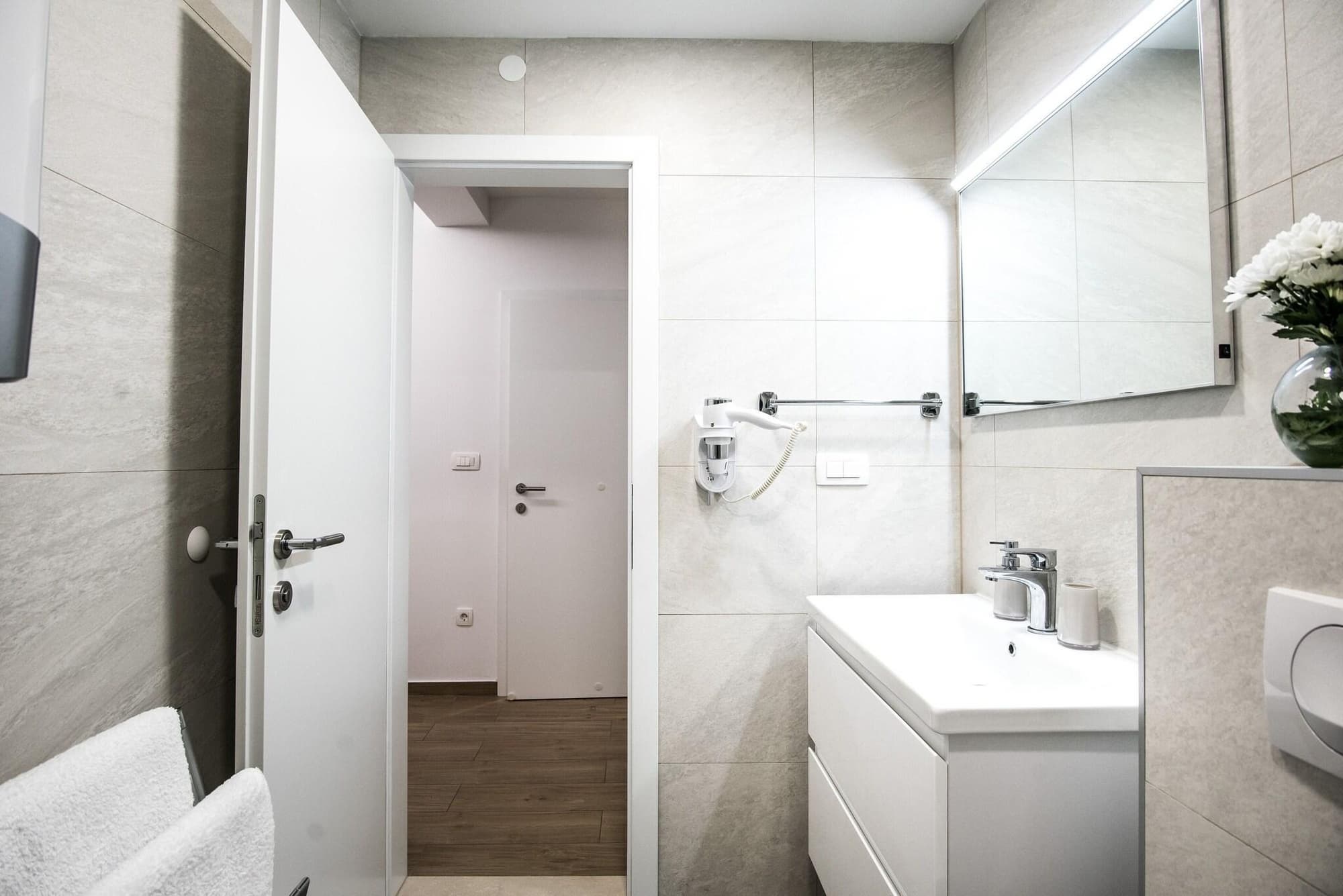 Dubrovnik Spectrum Rooms, Room