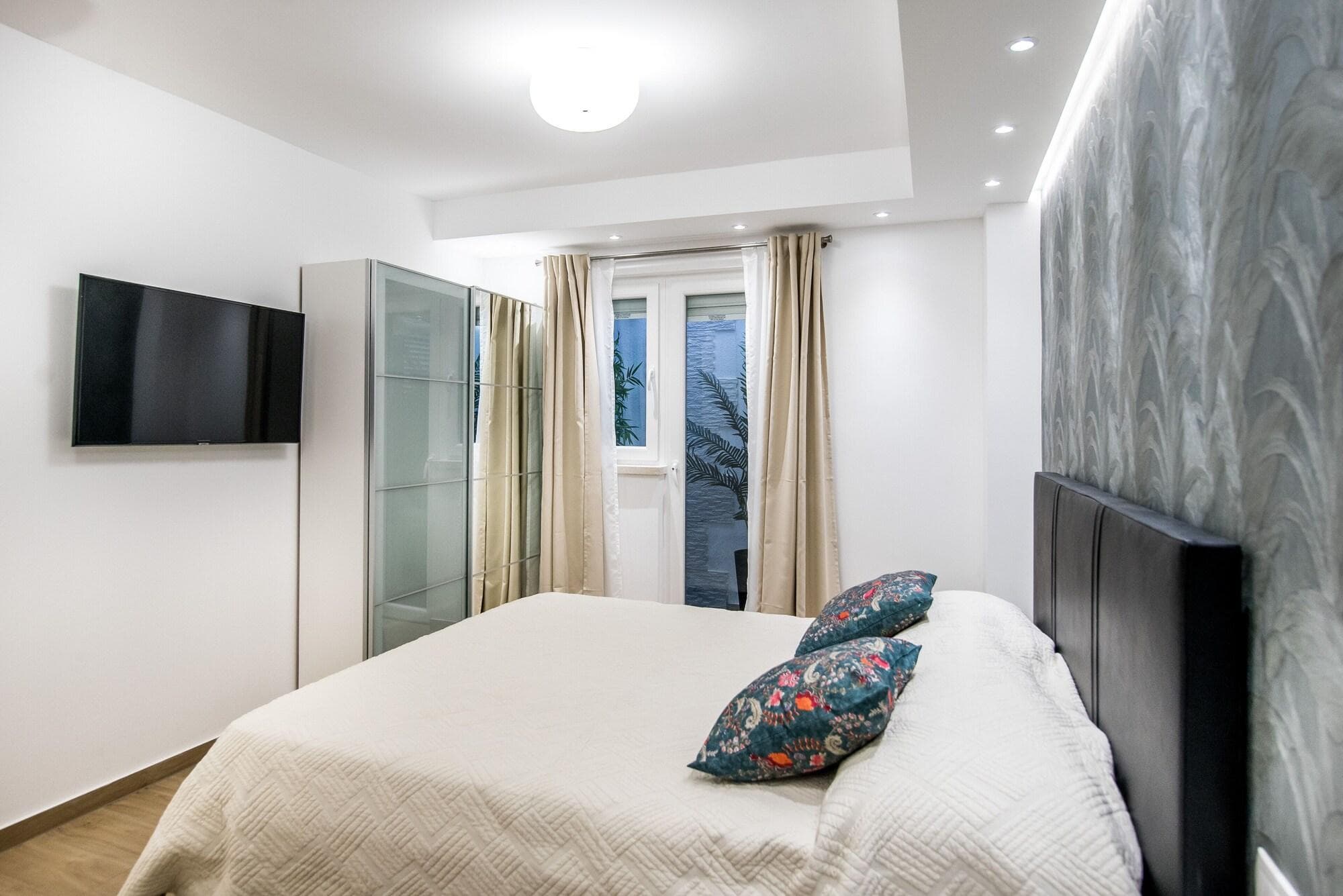 Dubrovnik Spectrum Rooms, Room