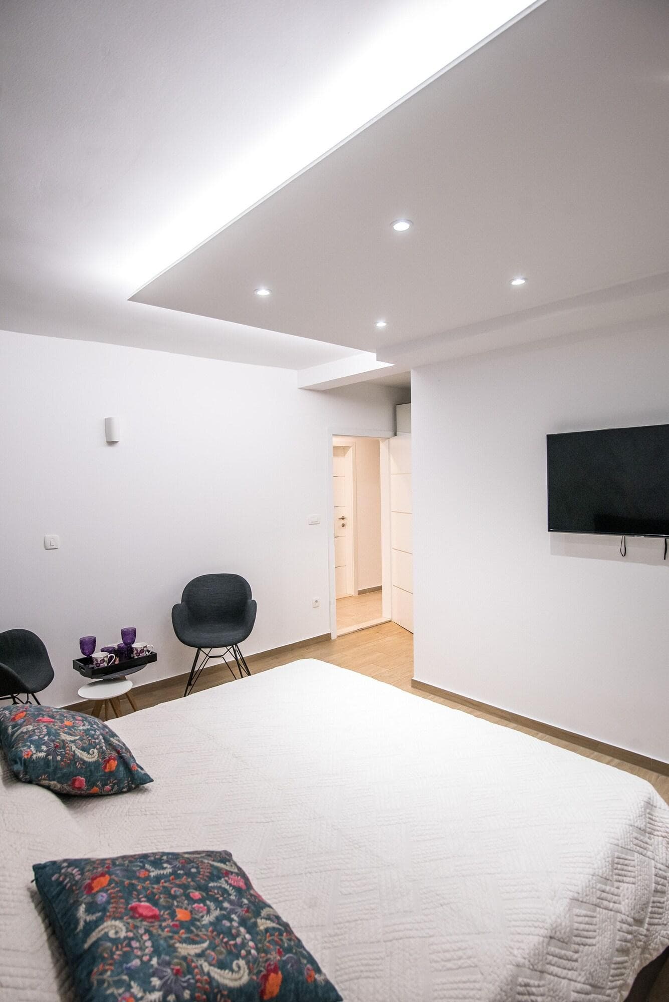 Dubrovnik Spectrum Rooms, Room