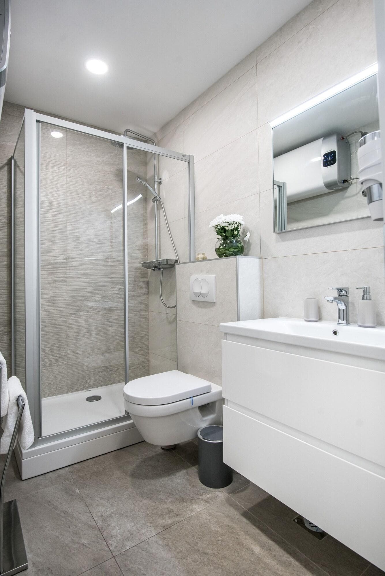 Dubrovnik Spectrum Rooms, Room