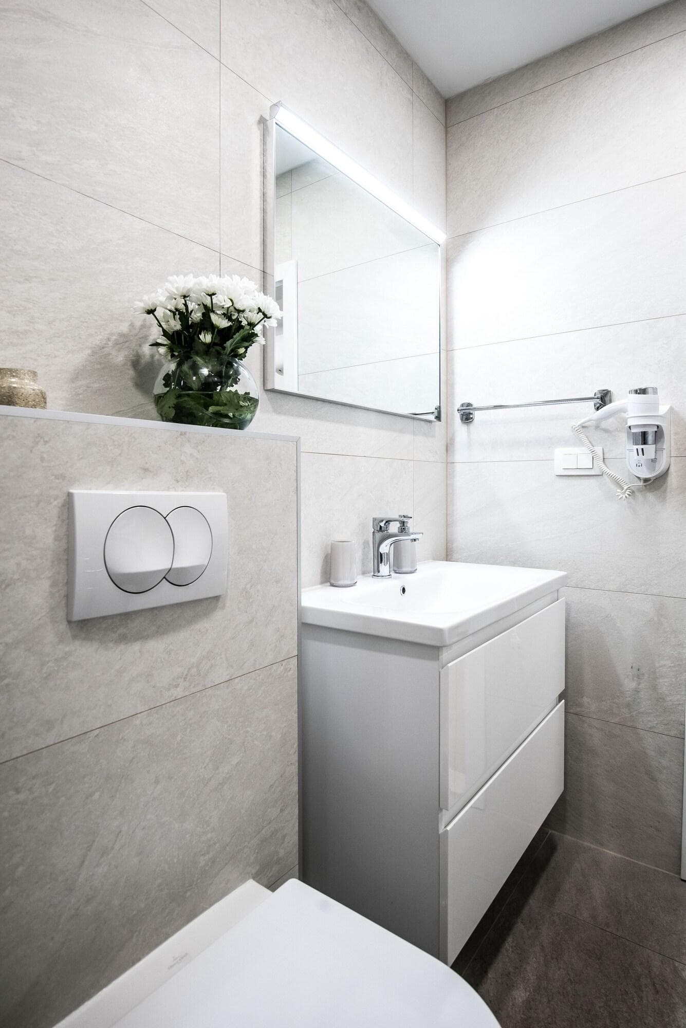 Dubrovnik Spectrum Rooms, Room