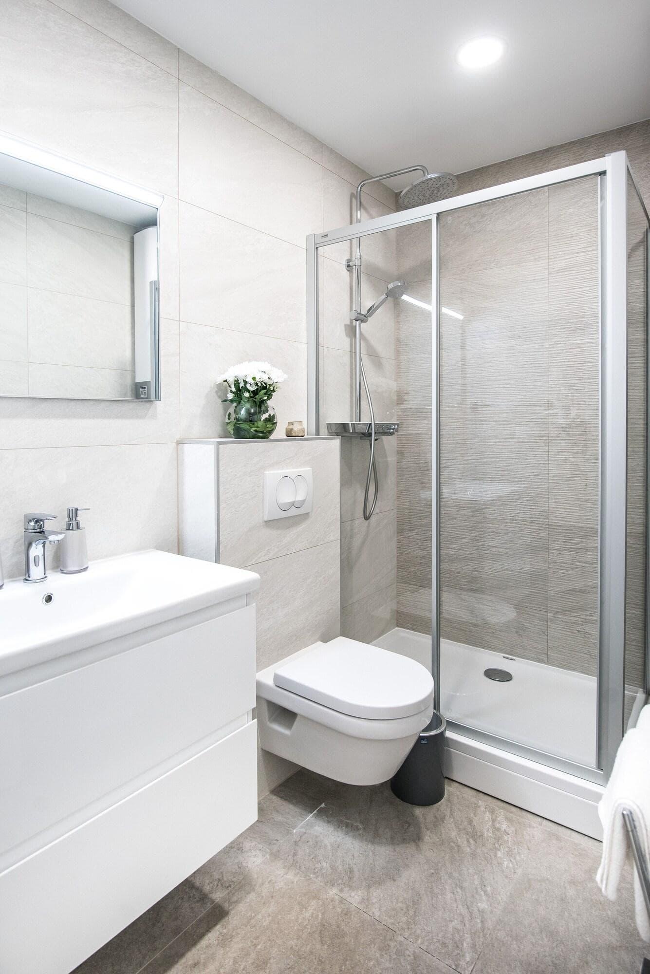 Dubrovnik Spectrum Rooms, Room