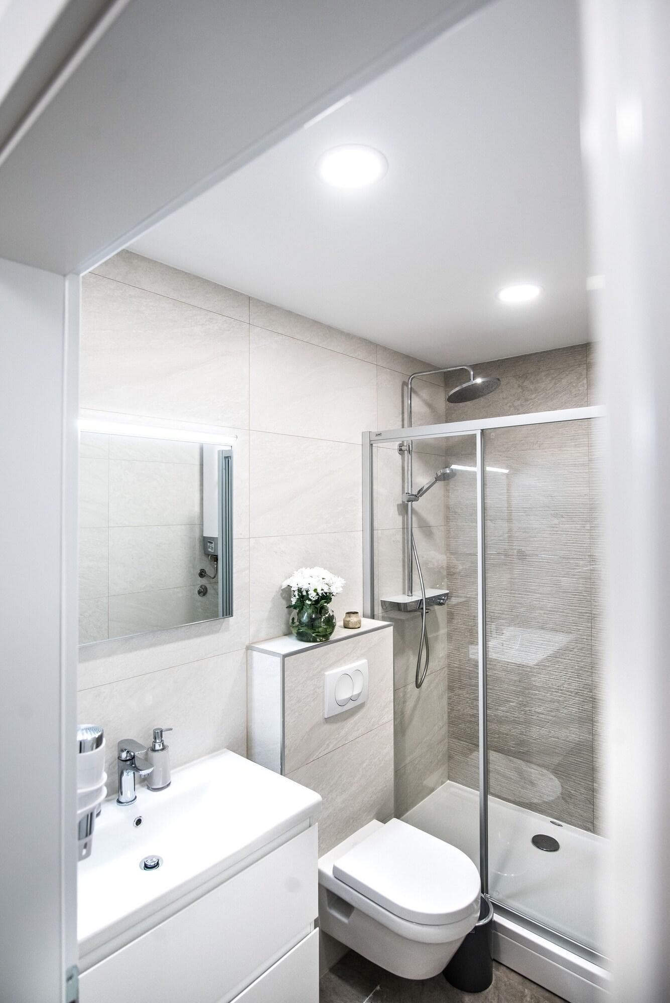 Dubrovnik Spectrum Rooms, Room