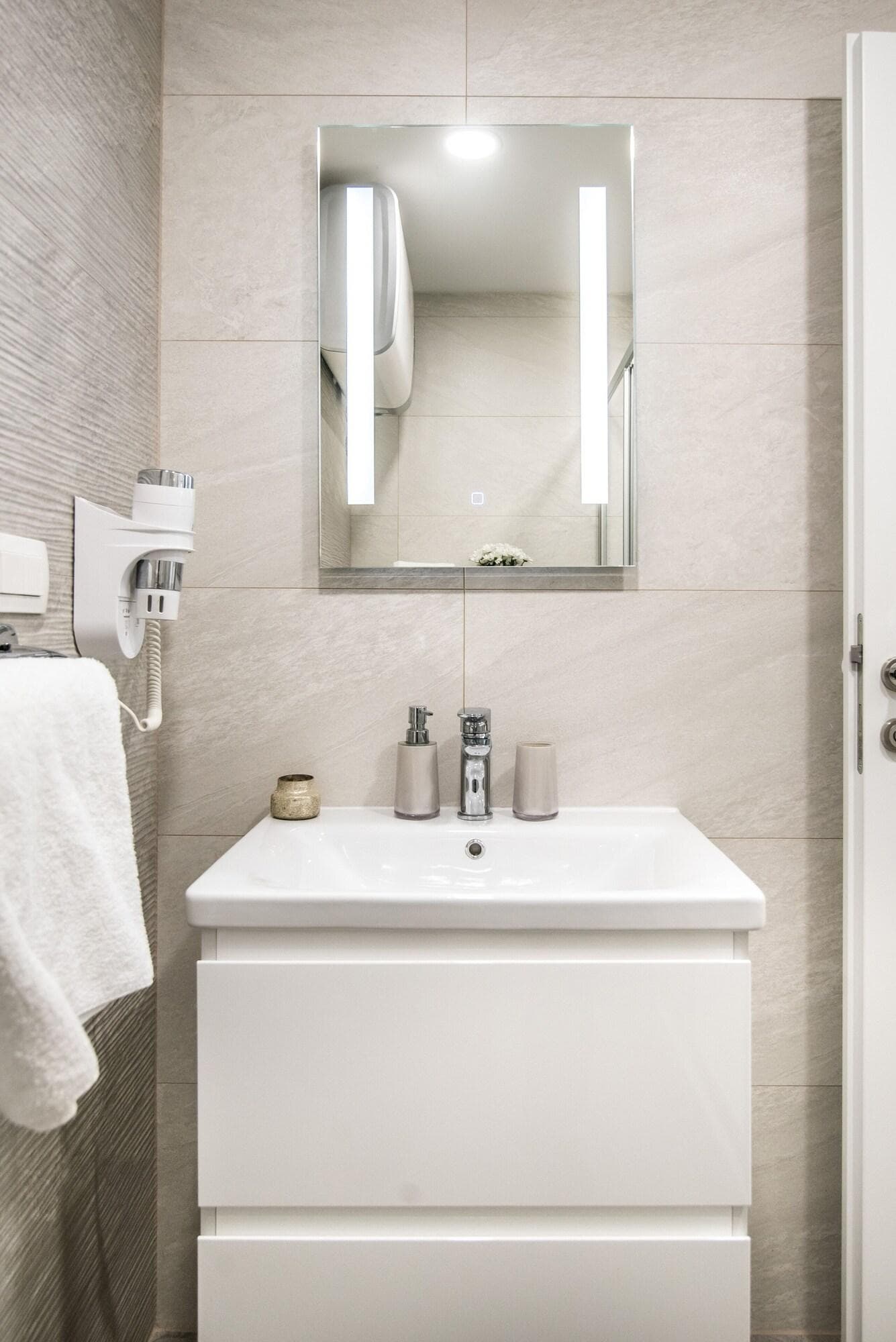 Dubrovnik Spectrum Rooms, Room