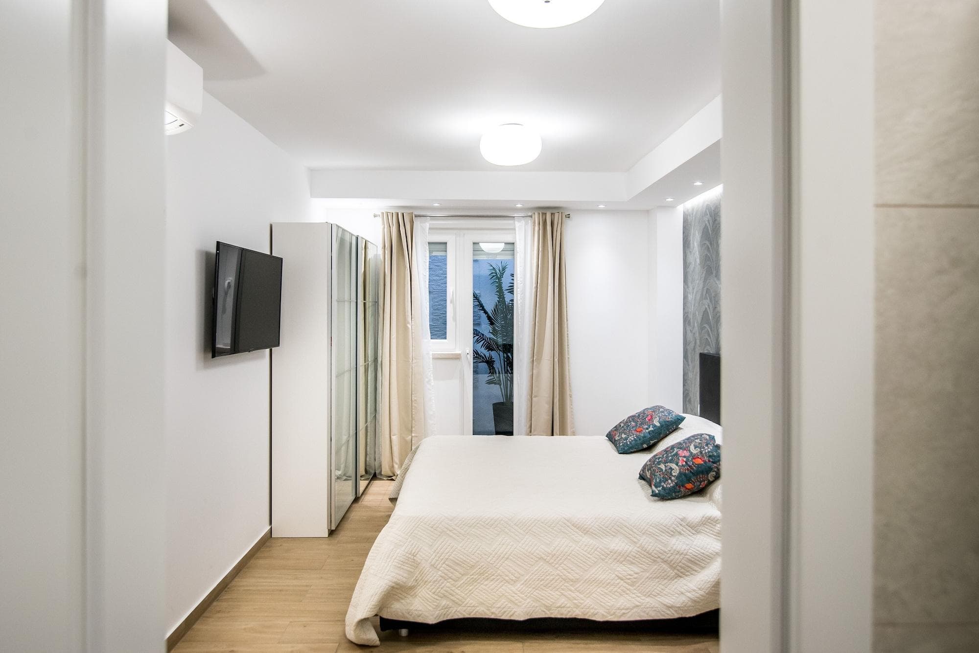 Dubrovnik Spectrum Rooms, Room