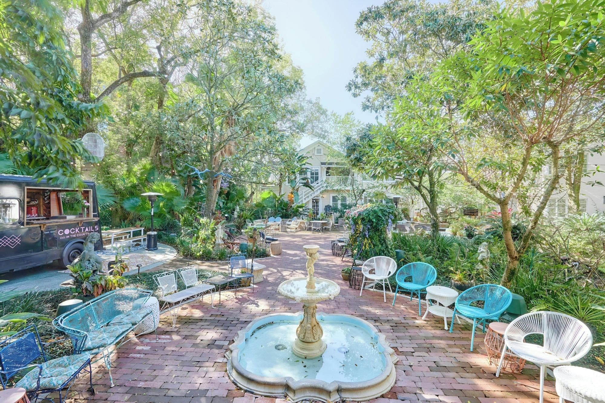 Sonder - Wellborn, Sports and Entertainment