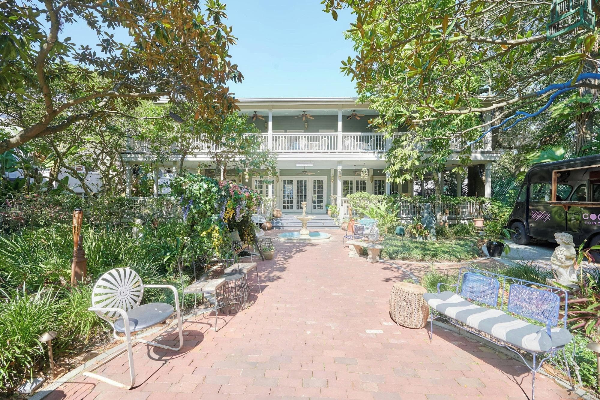 Sonder - Wellborn, Sports and Entertainment