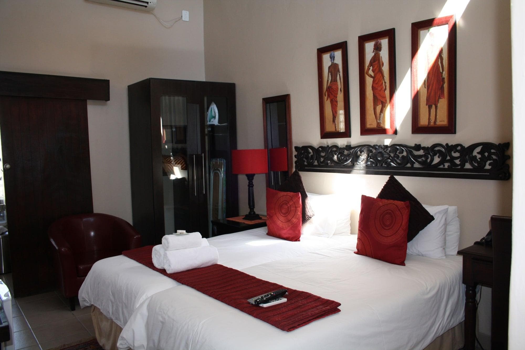 African Tribes Guest Lodge & Conference, General view