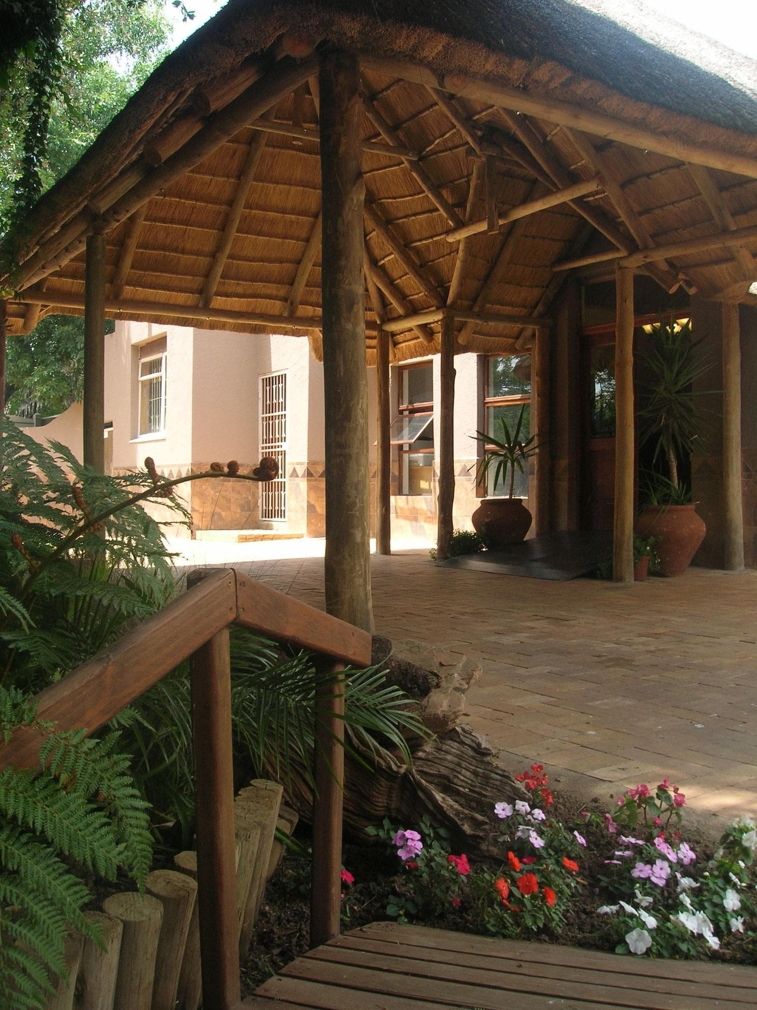 African Tribes Guest Lodge & Conference, General view