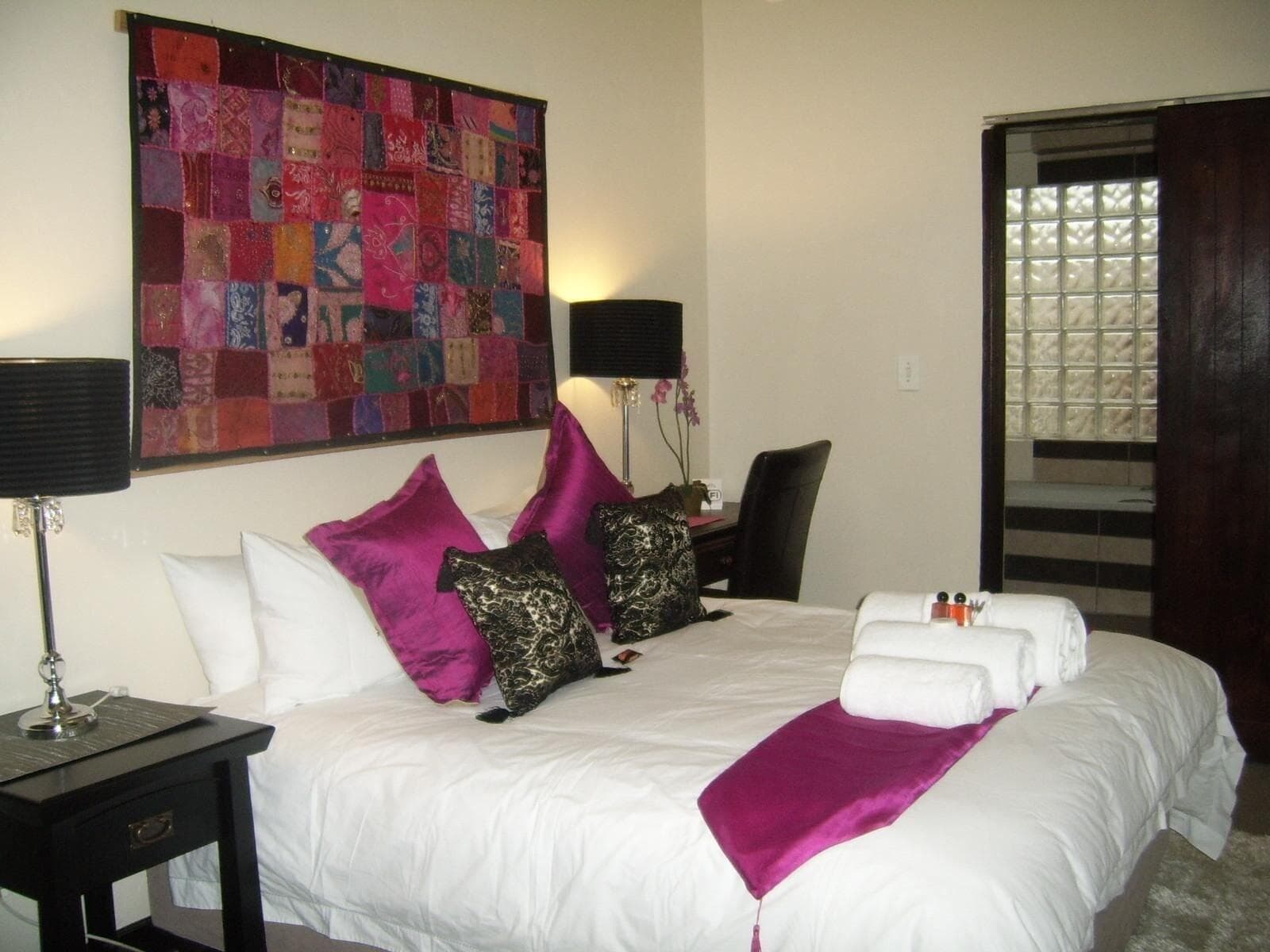 African Tribes Guest Lodge & Conference, Room