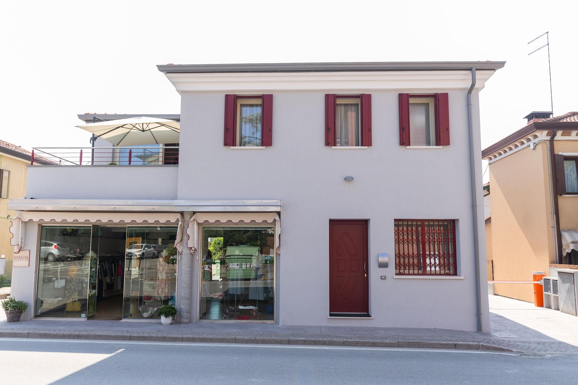 Villa Erica & Villa Erica 1, General view