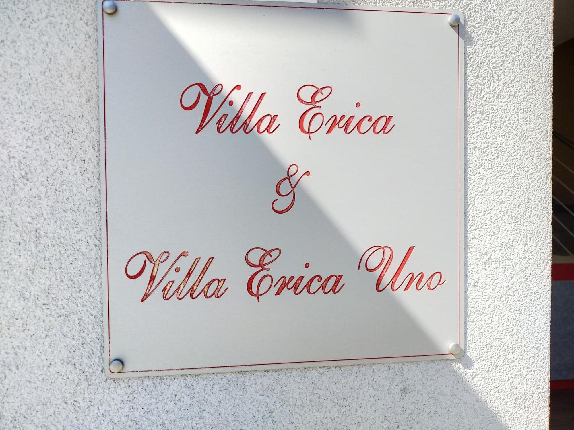 Villa Erica & Villa Erica 1, General view