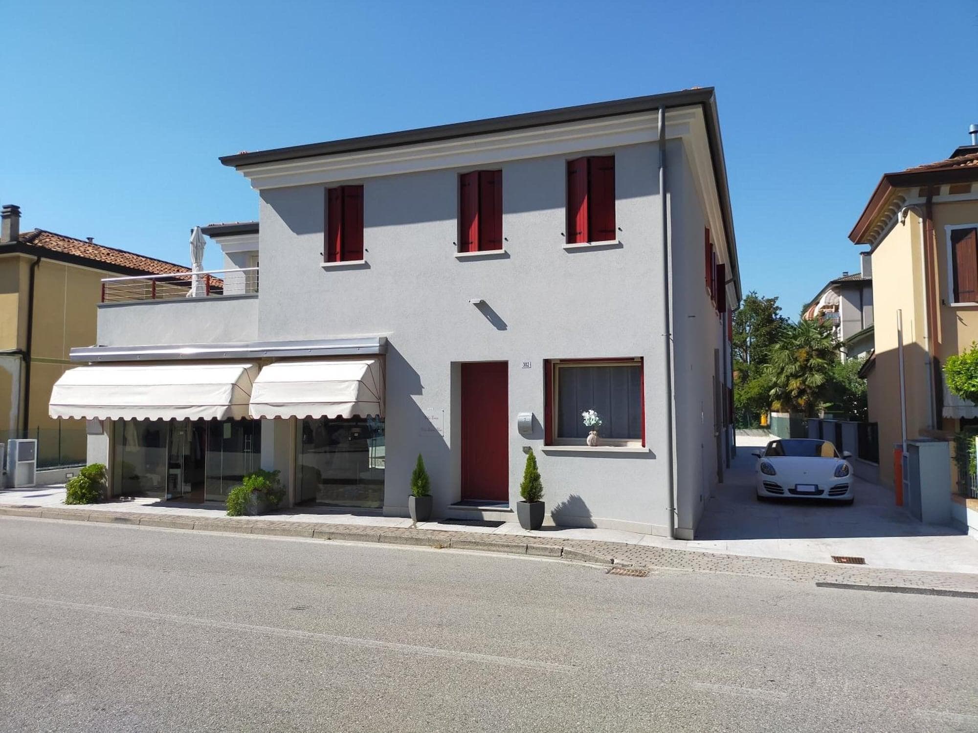 Villa Erica & Villa Erica 1, General view