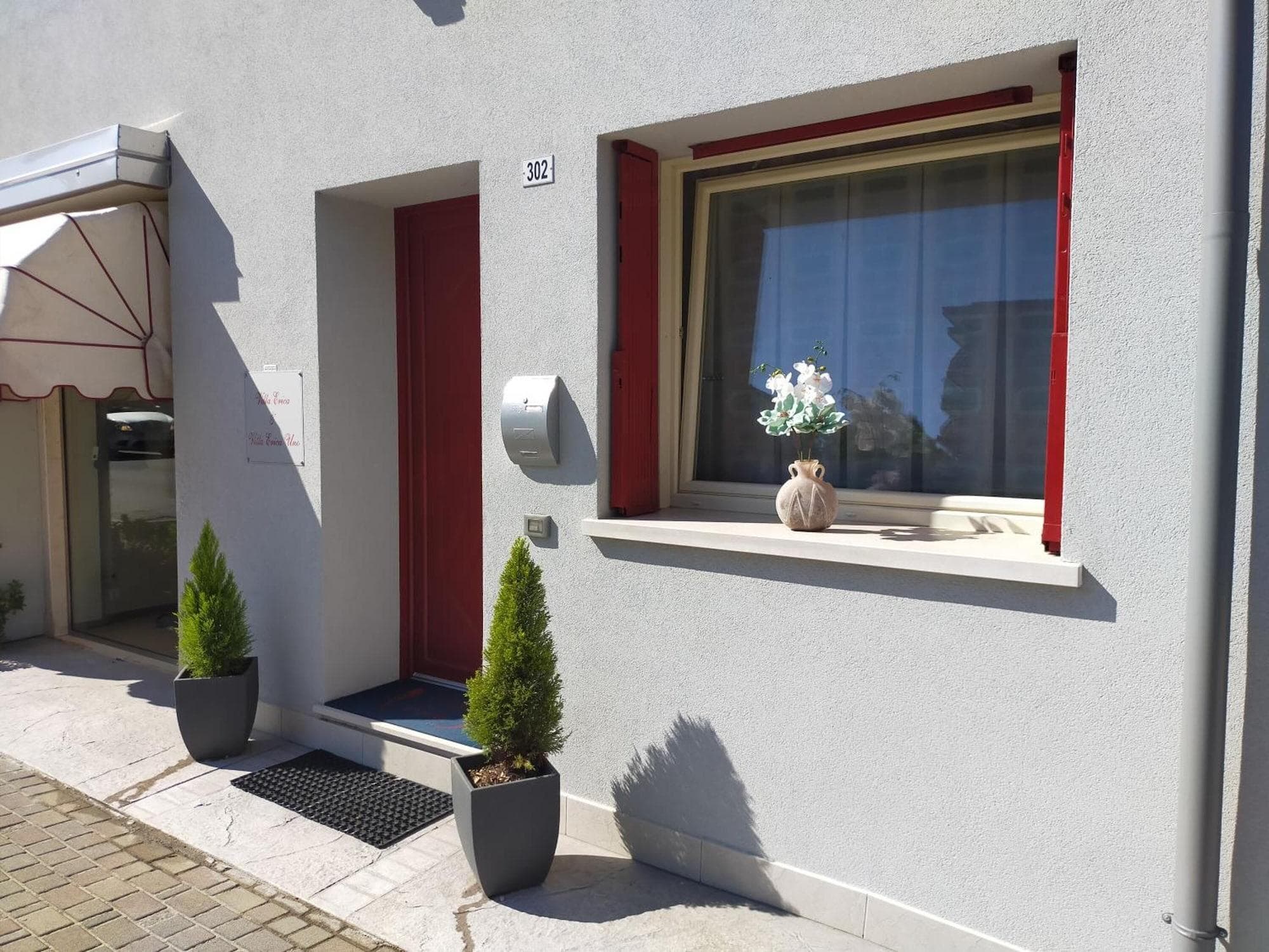 Villa Erica & Villa Erica 1, General view