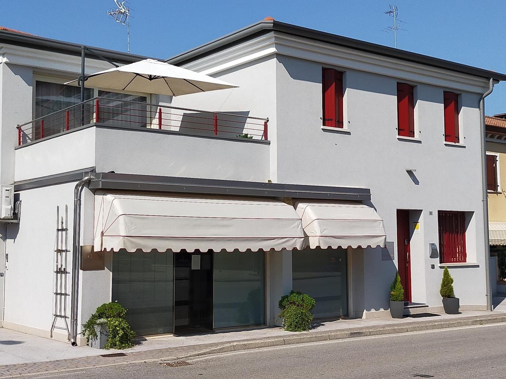 Villa Erica & Villa Erica 1, General view