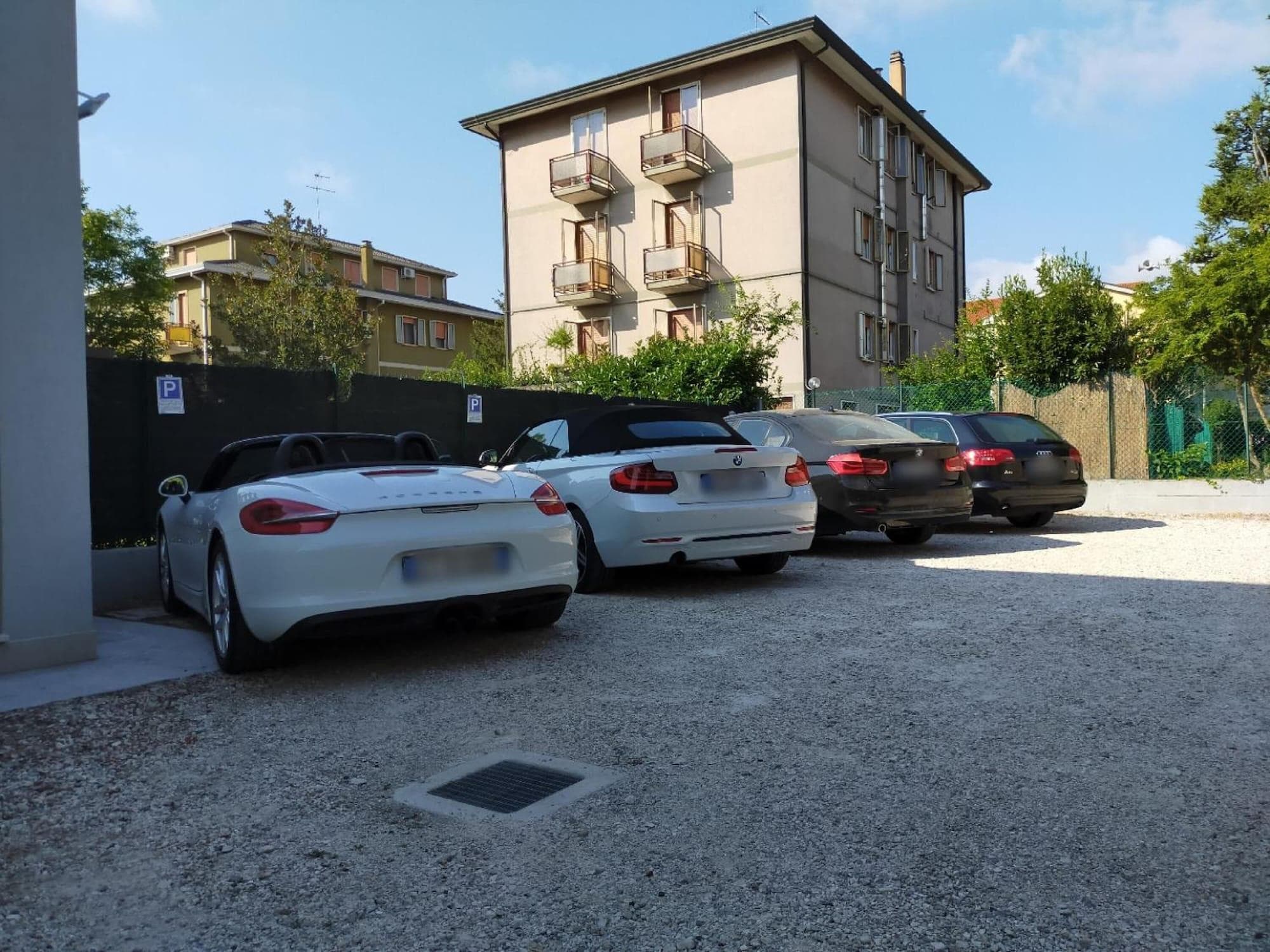 Villa Erica & Villa Erica 1, General view