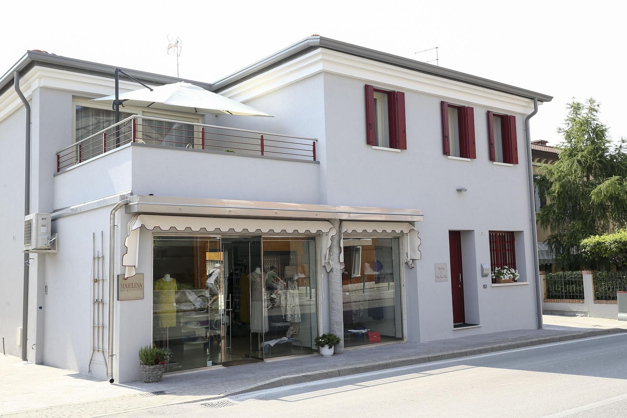 Villa Erica & Villa Erica 1, General view