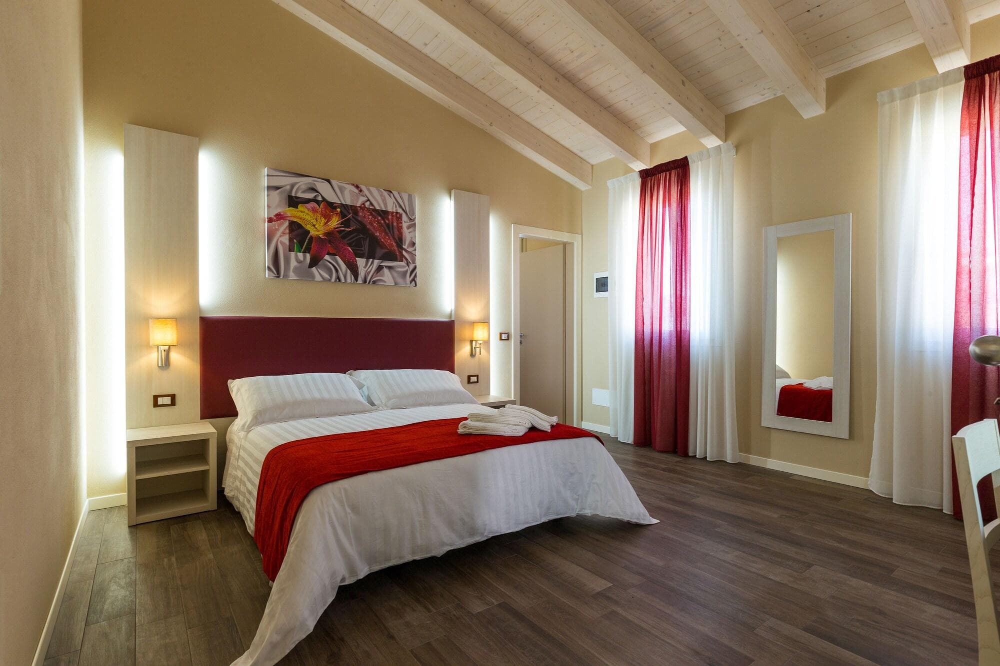 Villa Erica & Villa Erica 1, Room