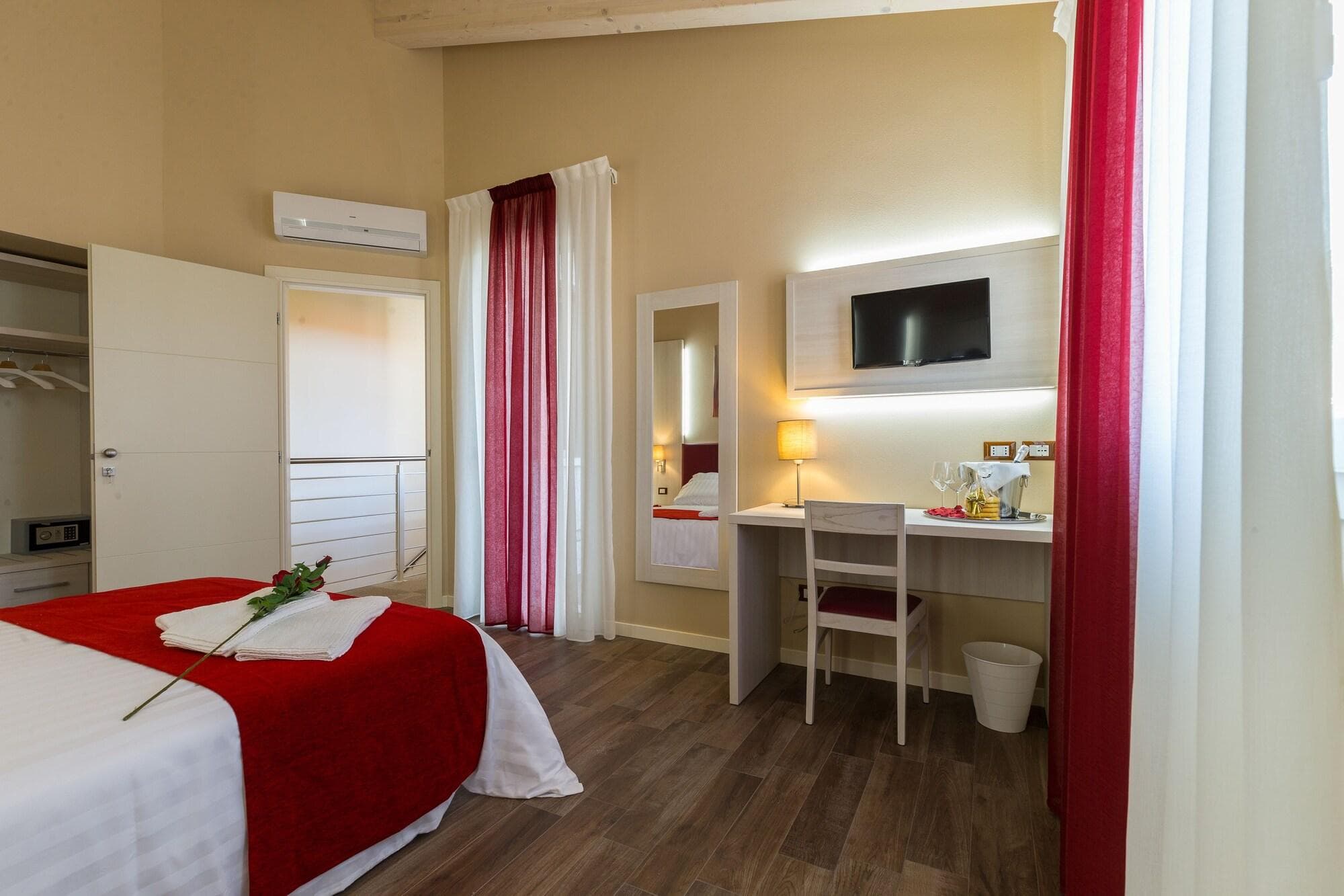 Villa Erica & Villa Erica 1, Room