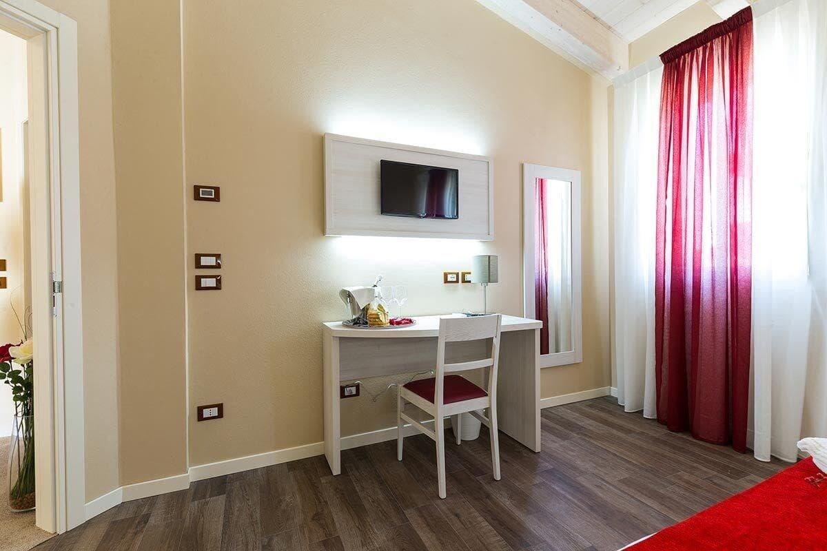 Villa Erica & Villa Erica 1, Room