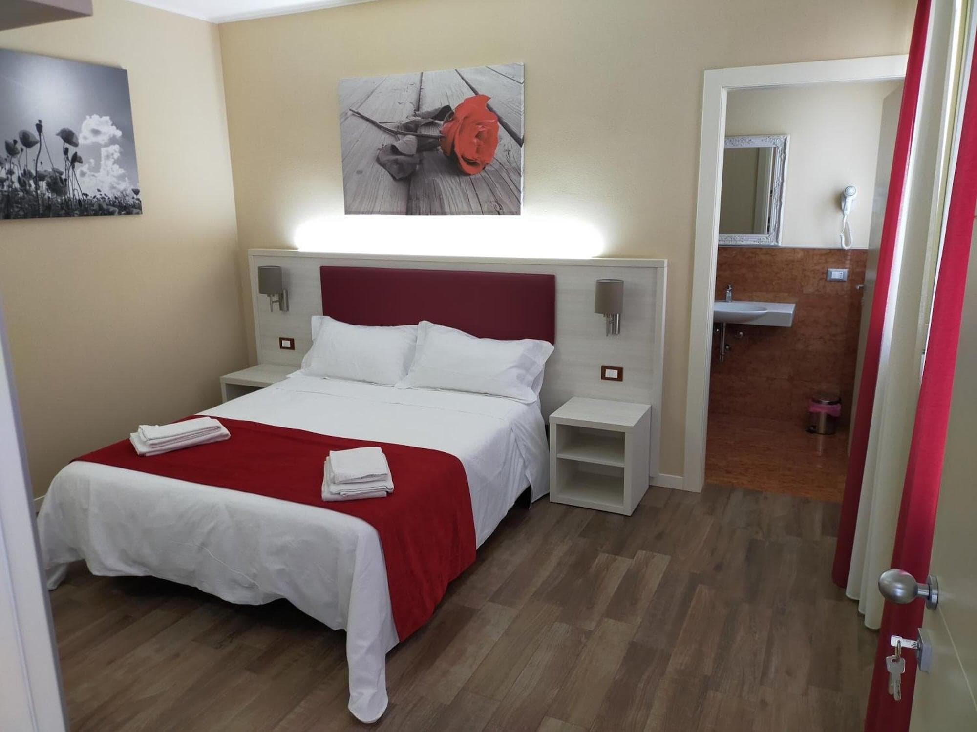 Villa Erica & Villa Erica 1, Room