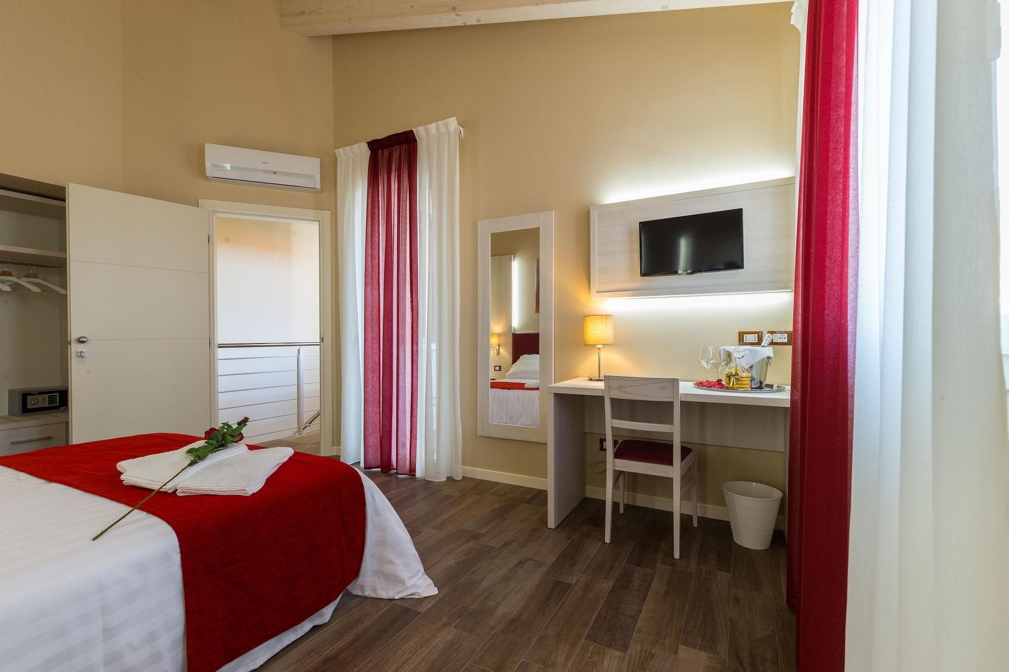 Villa Erica & Villa Erica 1, Room