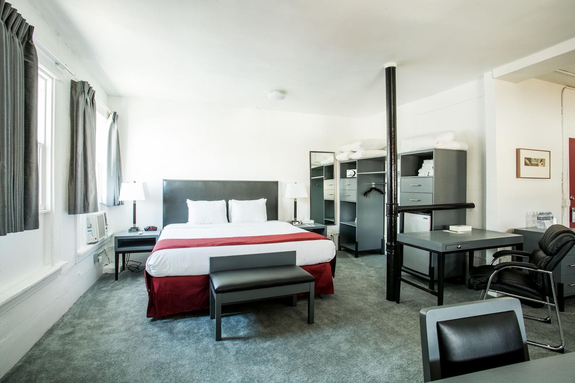 American Hotel Los Angeles, Room