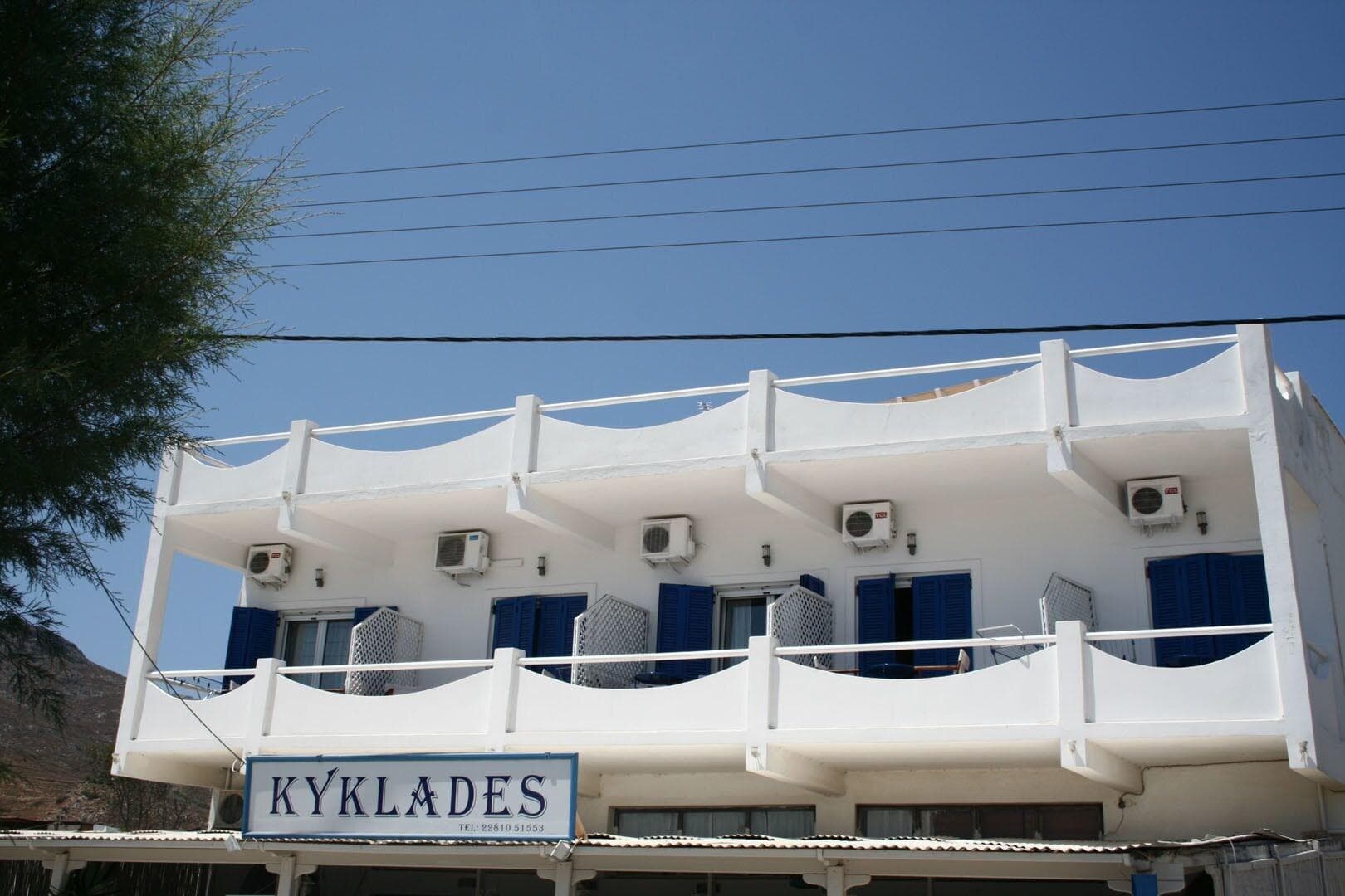 Cyclades Hotel Serifos, General view