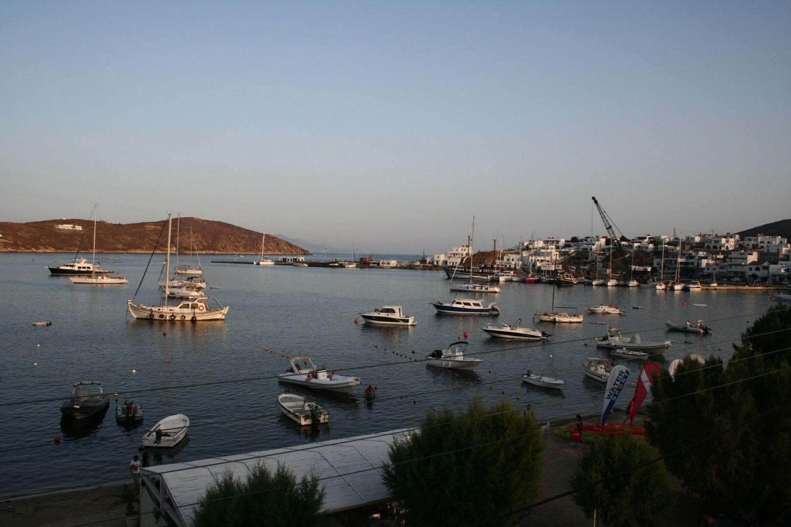 Cyclades Hotel Serifos, General view