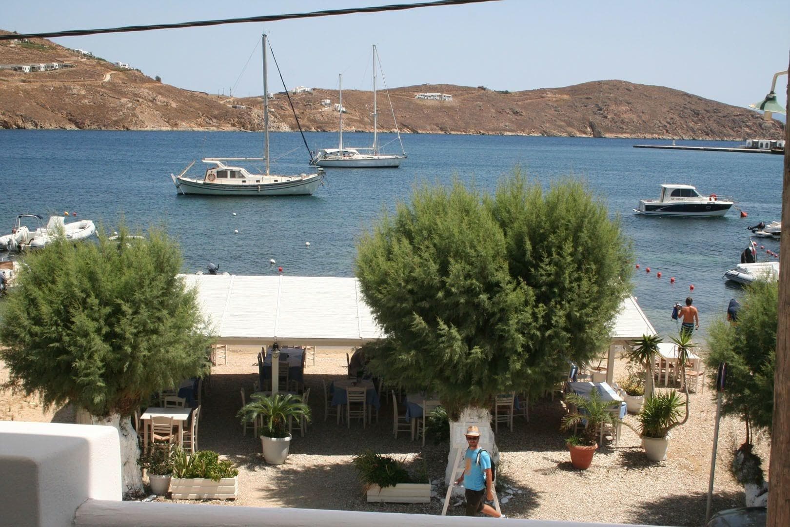 Cyclades Hotel Serifos, General view