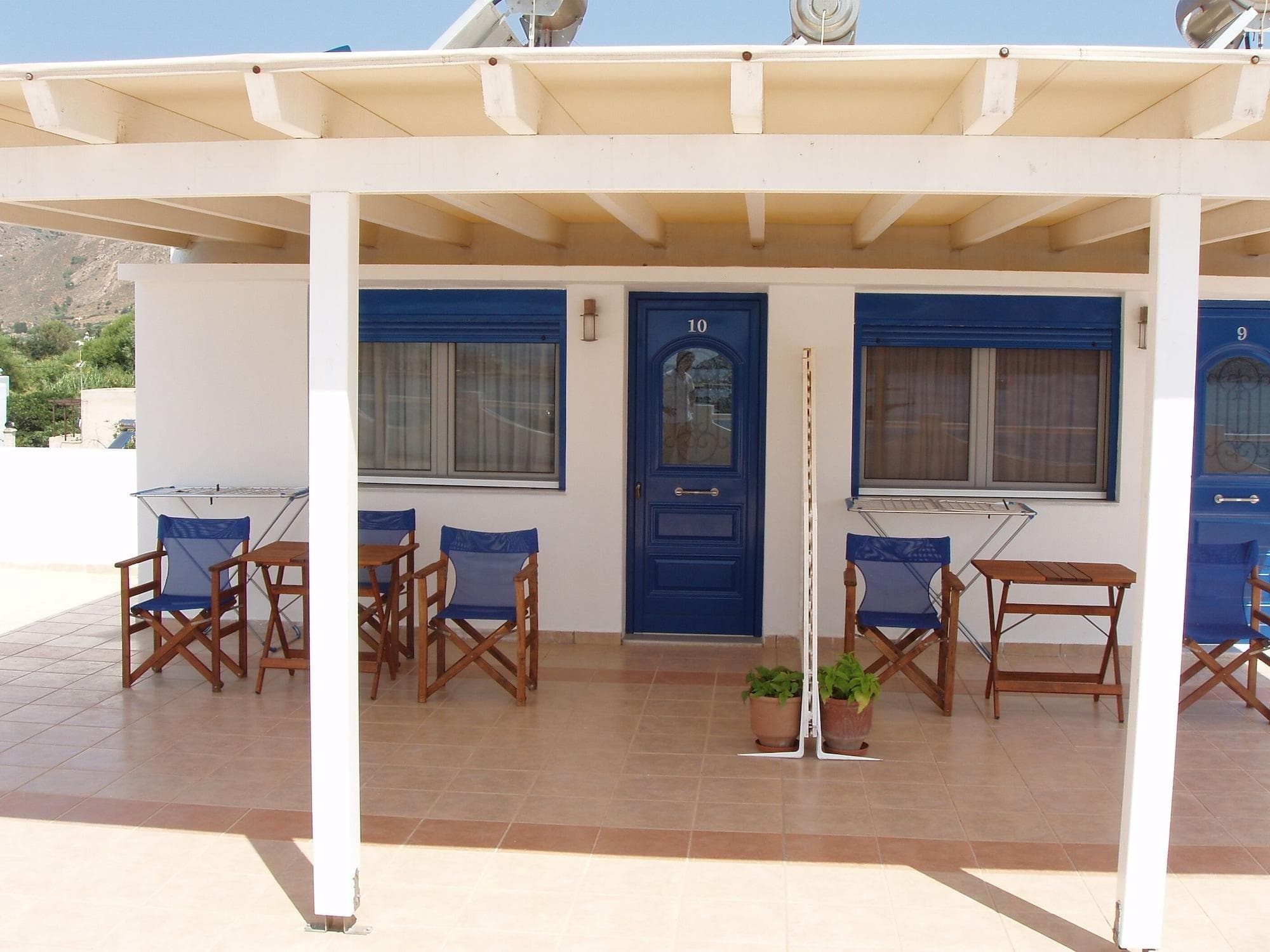 Cyclades Hotel Serifos, General view