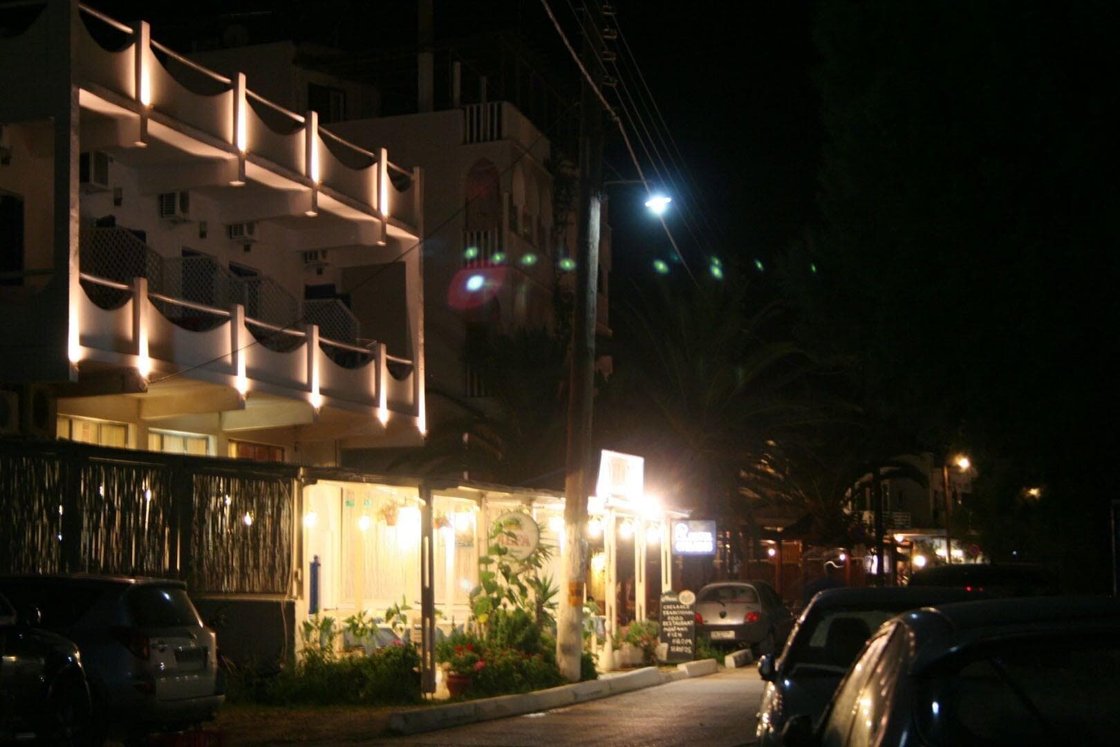 Cyclades Hotel Serifos, General view