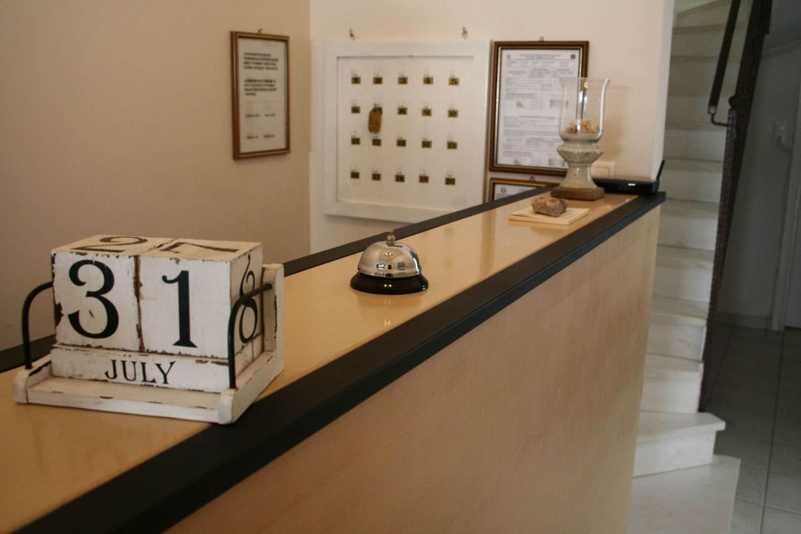 Cyclades Hotel Serifos, Lobby