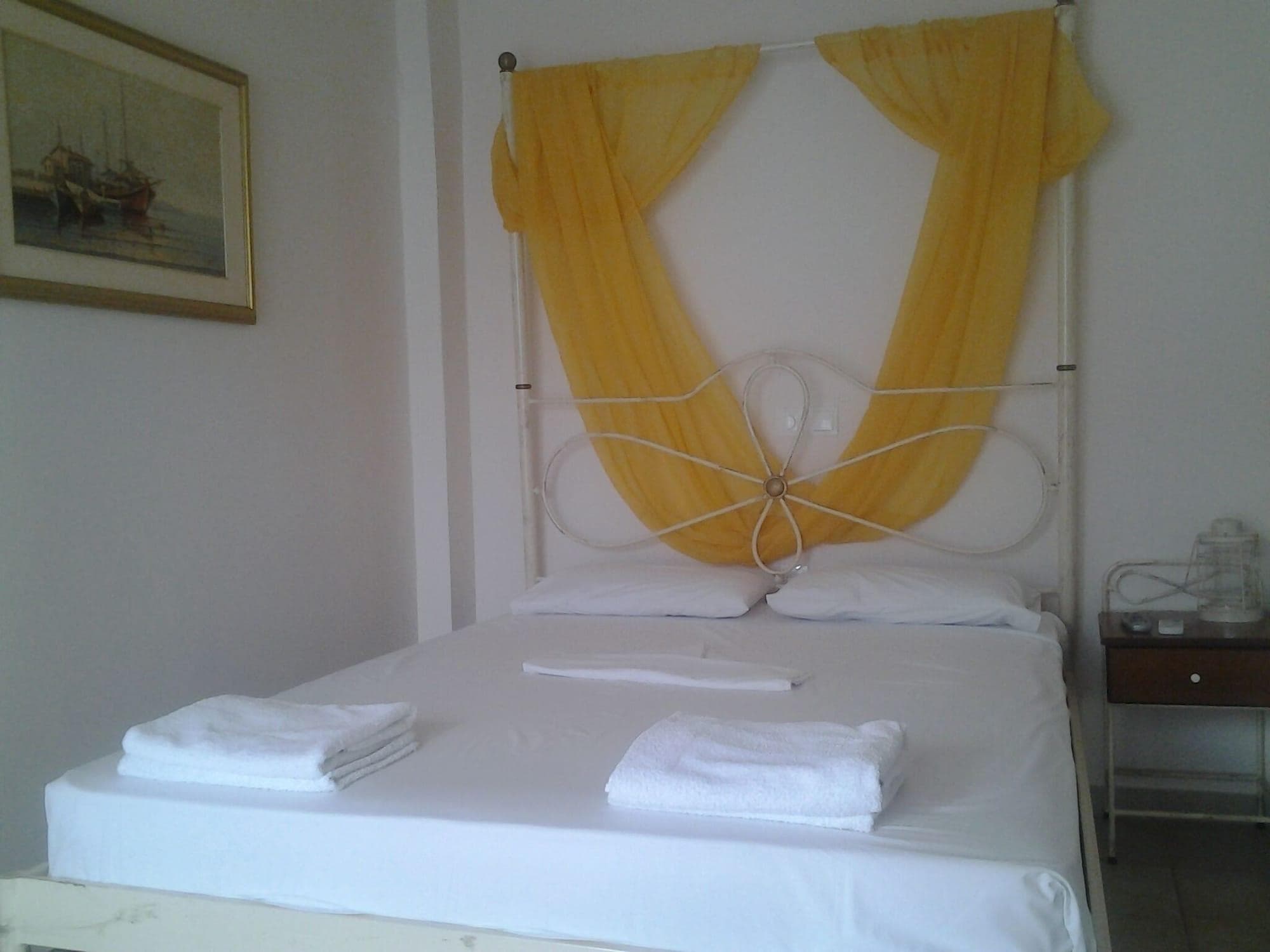 Cyclades Hotel Serifos, Room