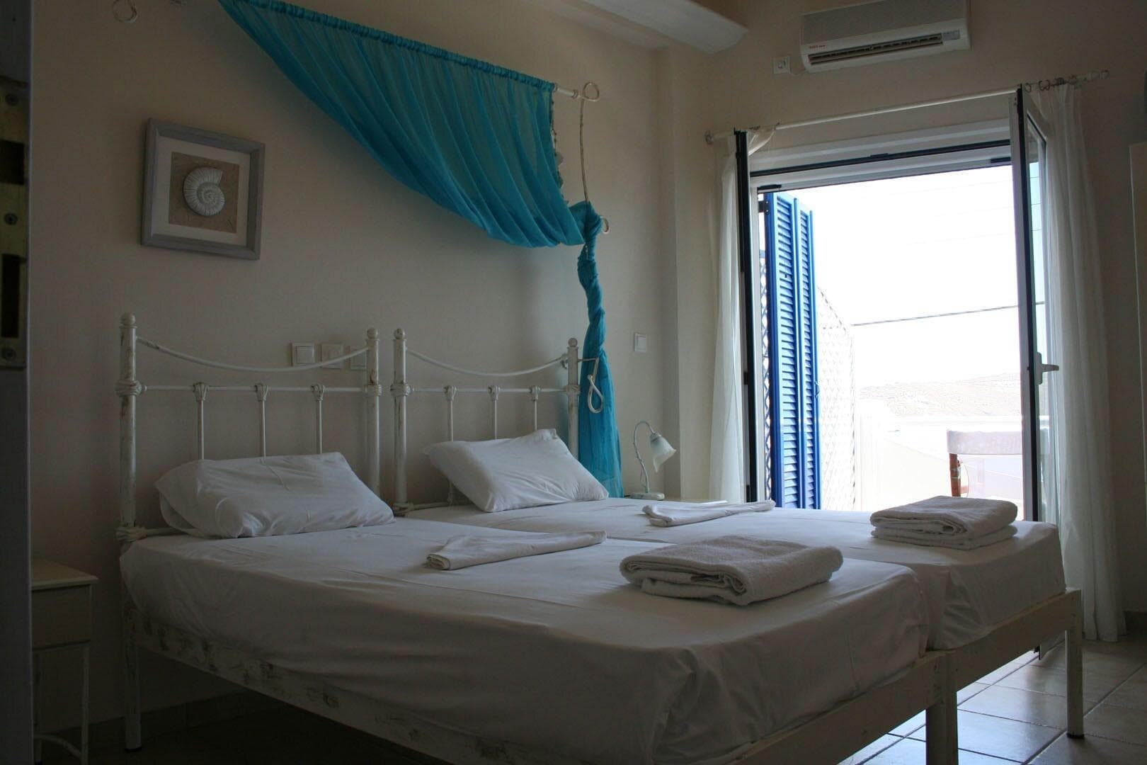 Cyclades Hotel Serifos, Room