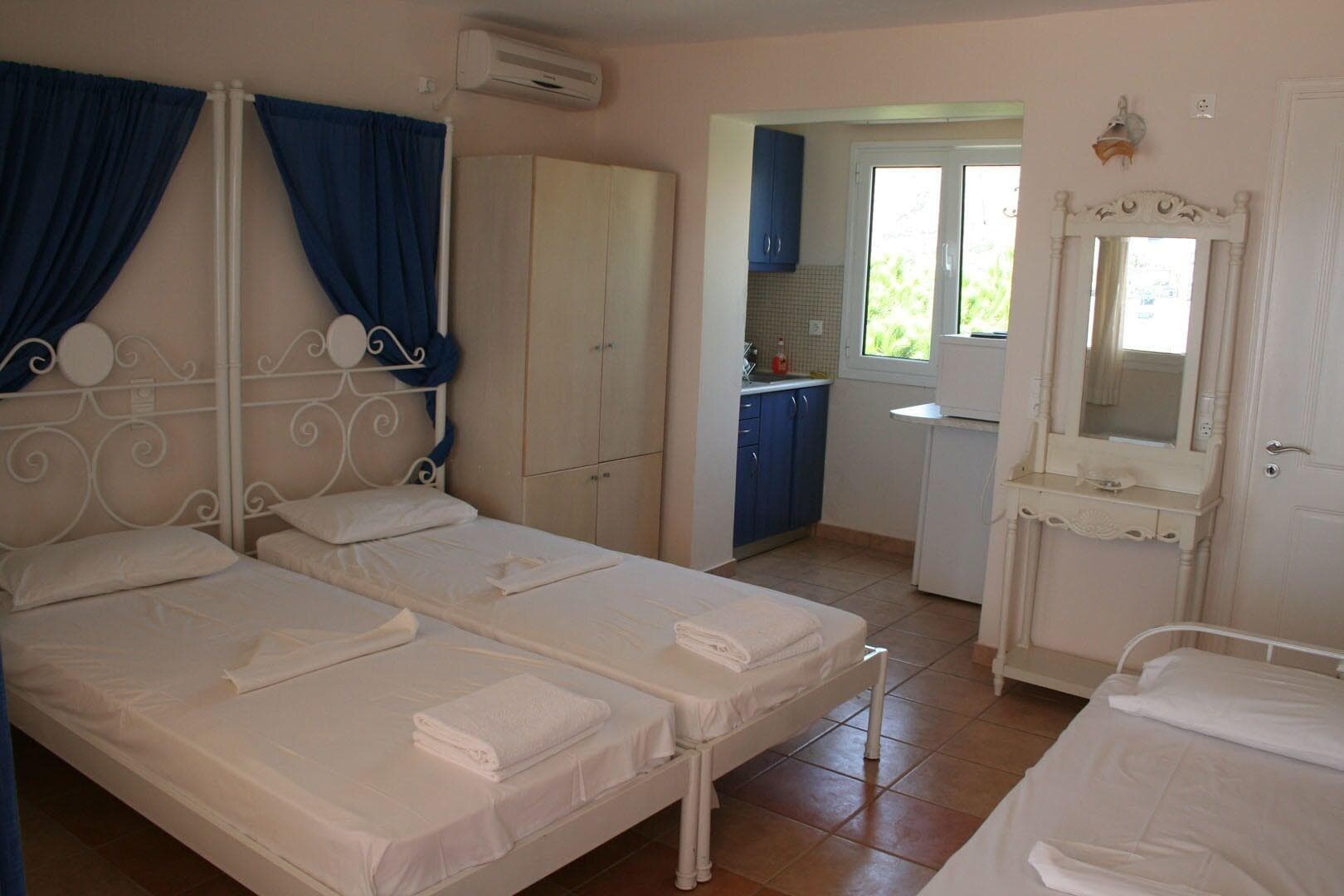 Cyclades Hotel Serifos, Room