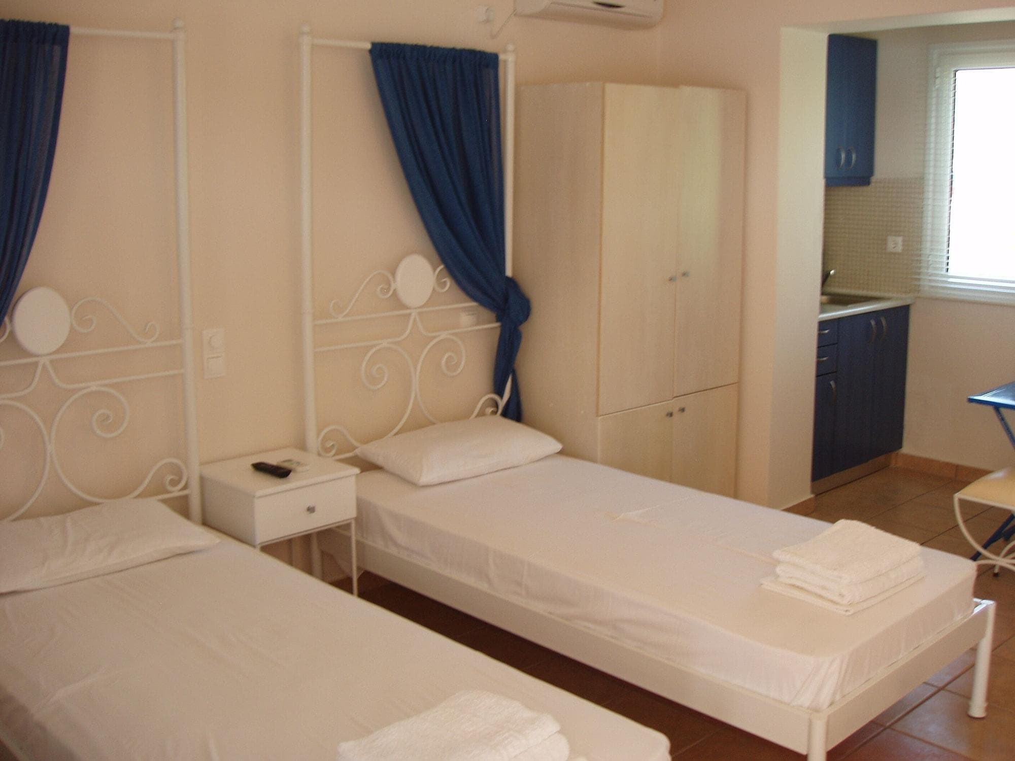 Cyclades Hotel Serifos, Room