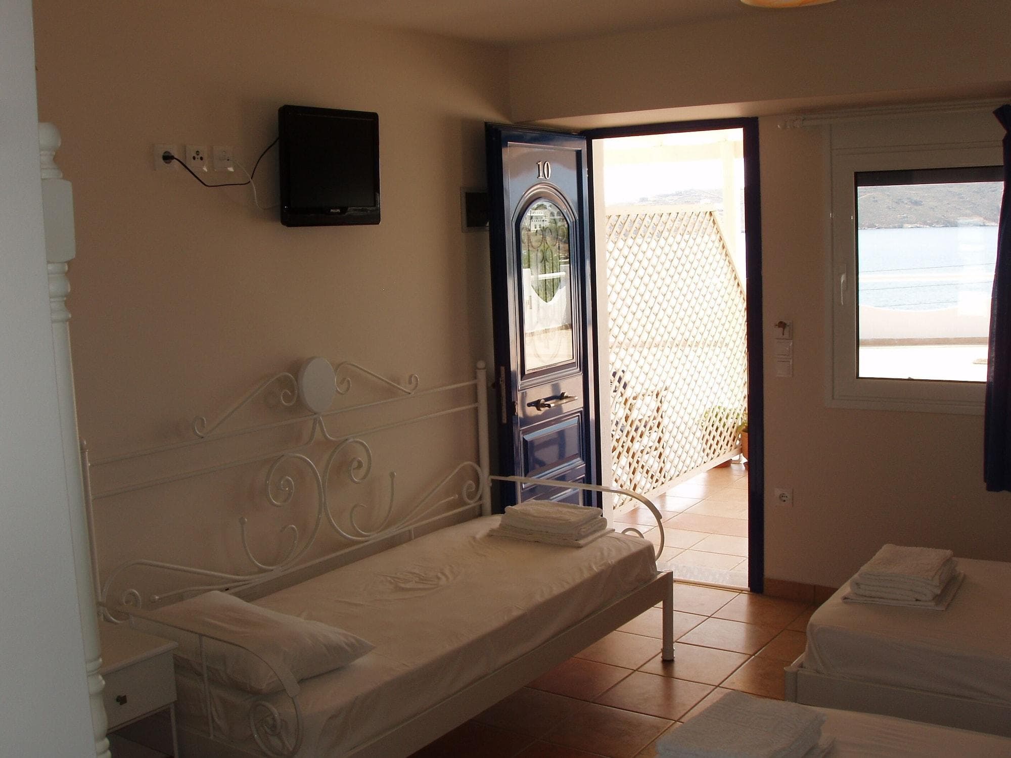 Cyclades Hotel Serifos, Room