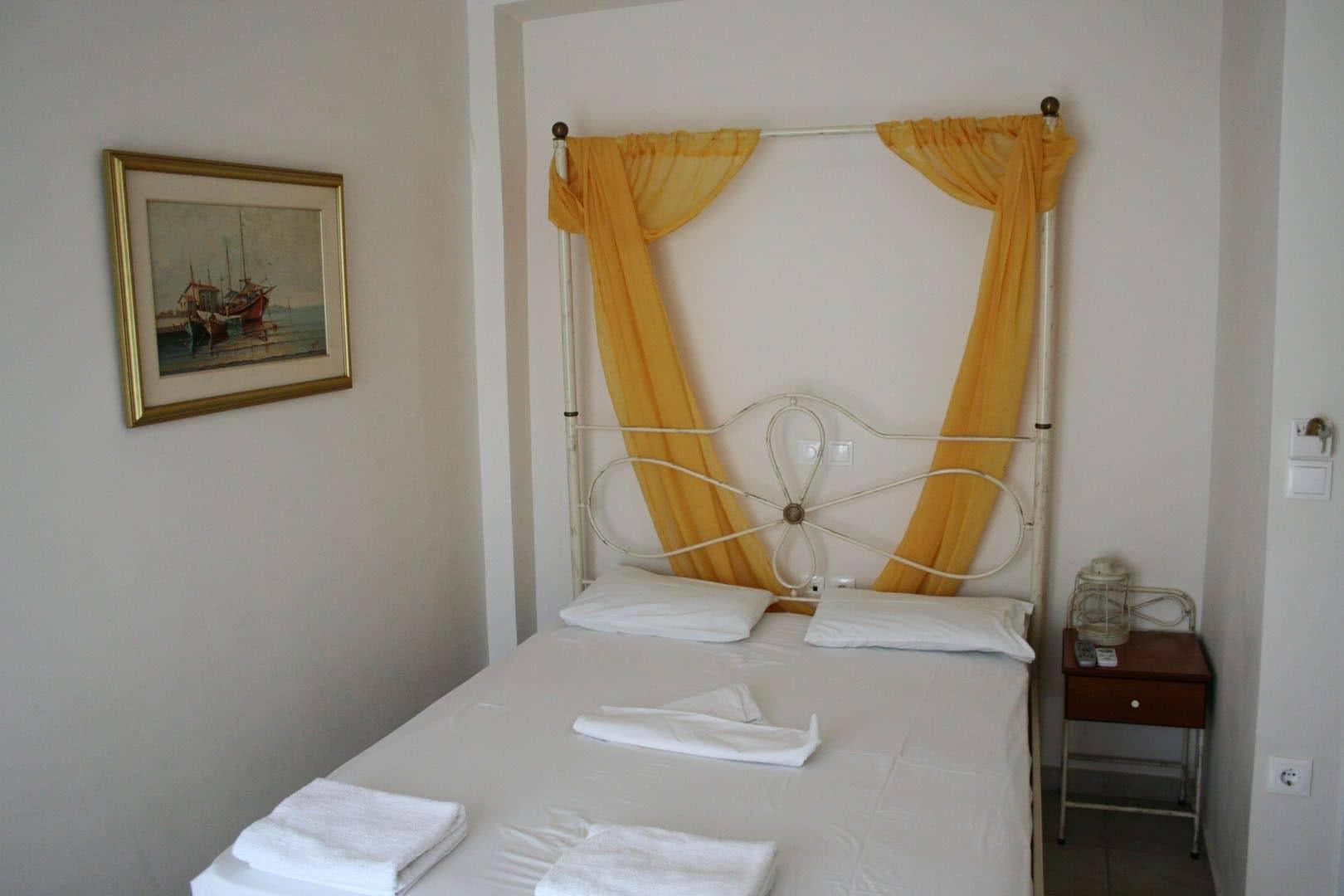 Cyclades Hotel Serifos, Room